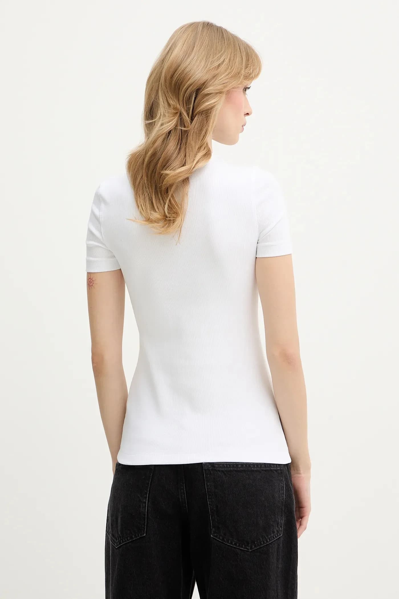 Футболка T-RIBBER-OD - фото 3