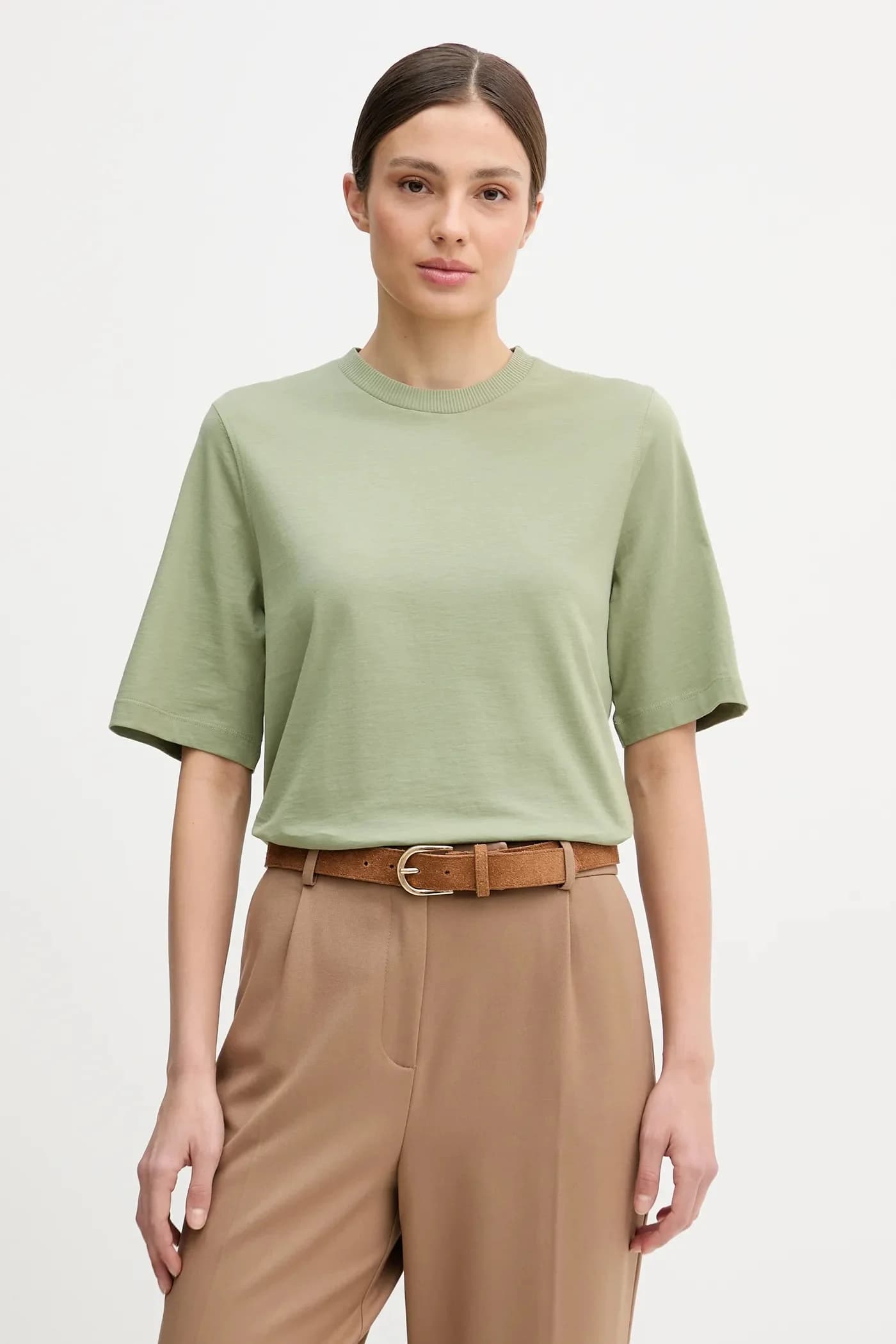 Хлопковая футболка