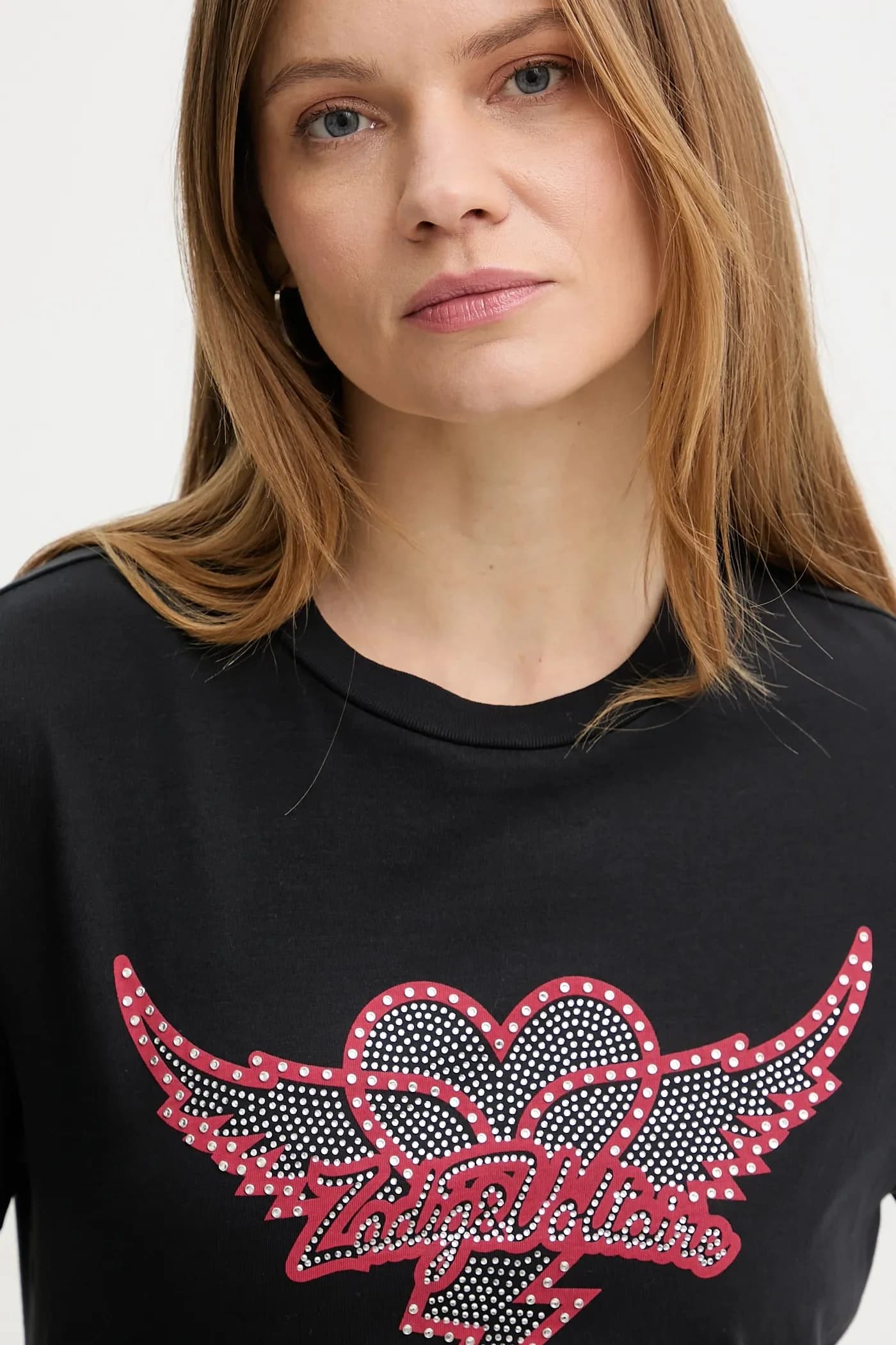 Хлопковая футболка - фото 4