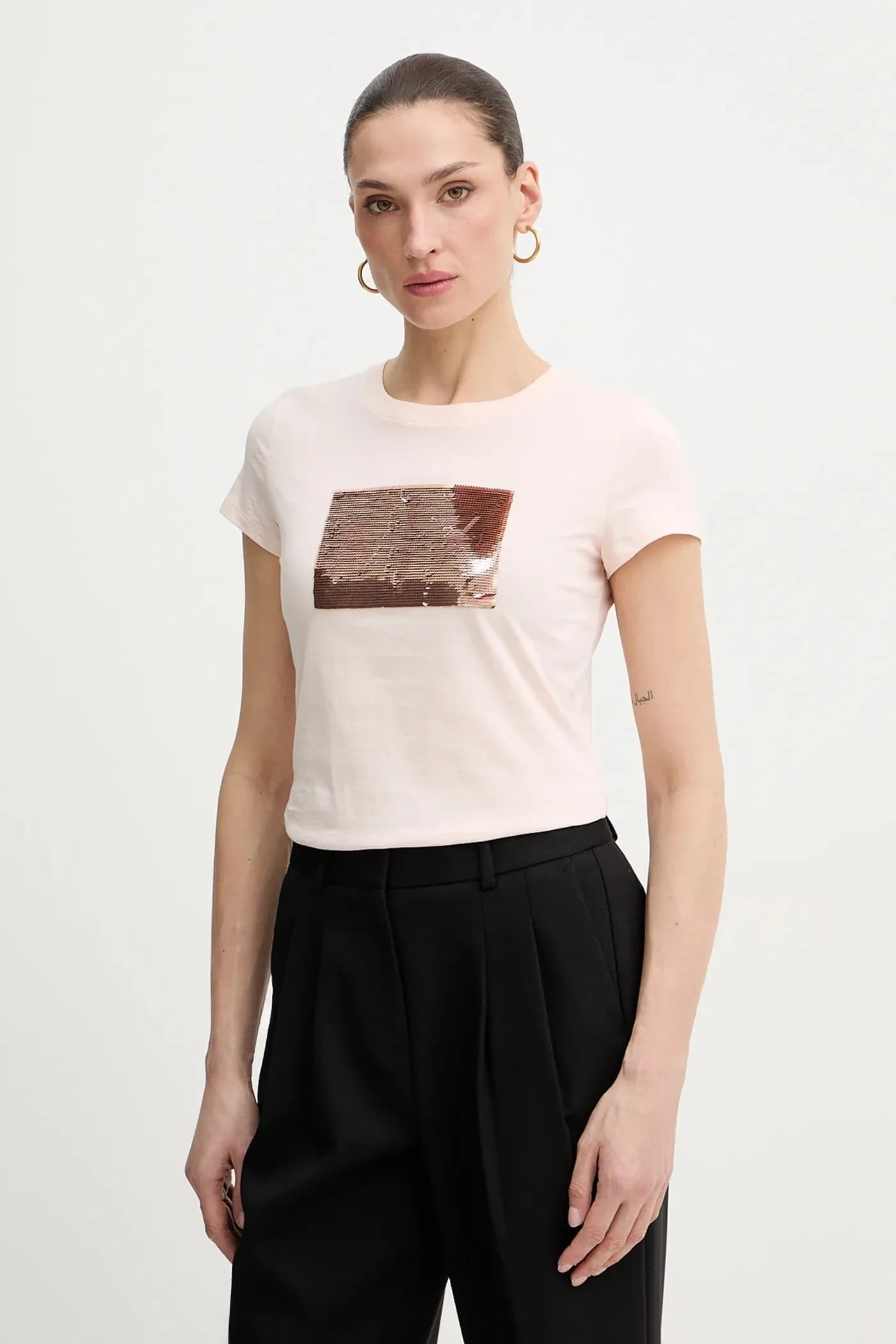 Хлопковая футболка