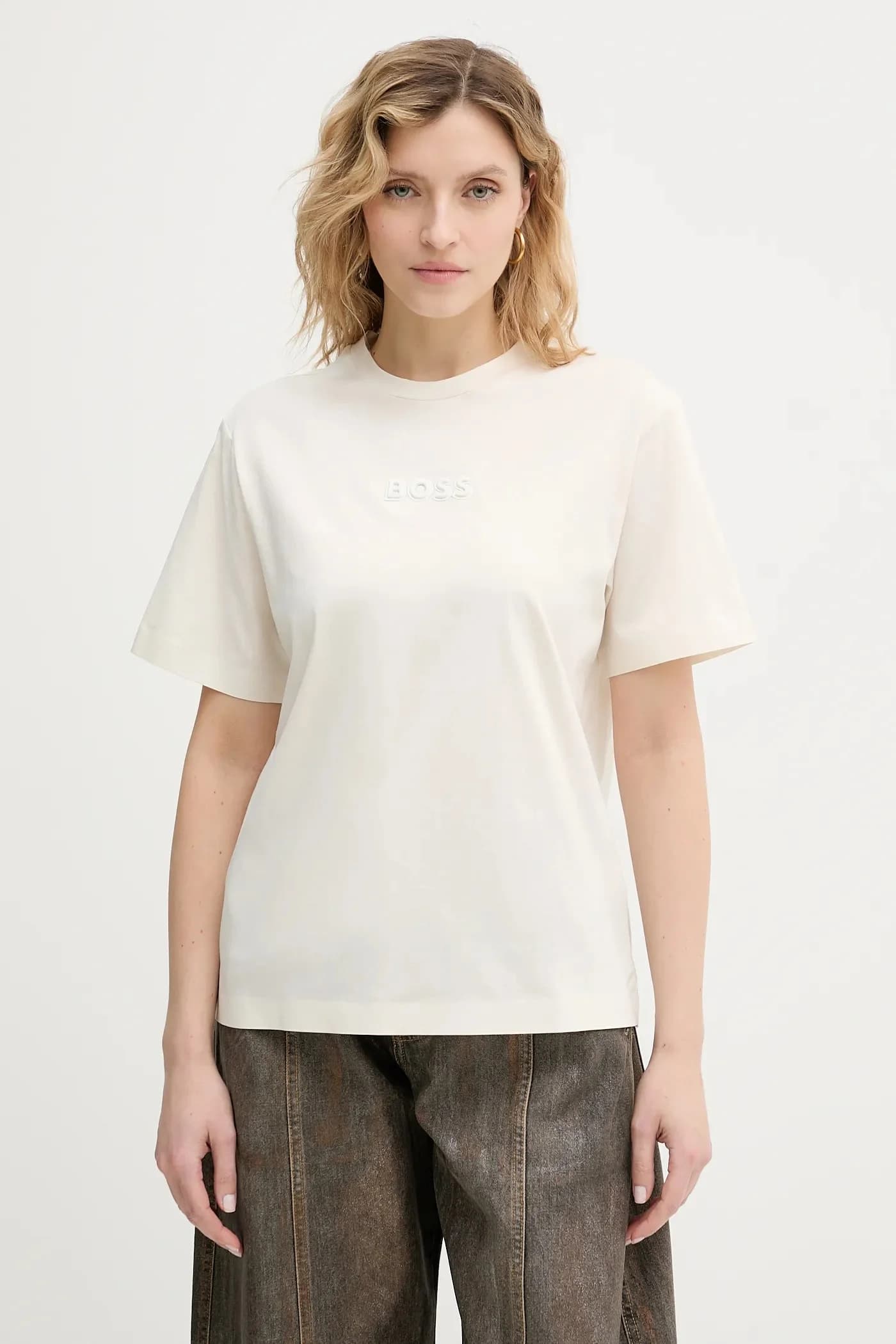 Хлопковая футболка Eharpa3