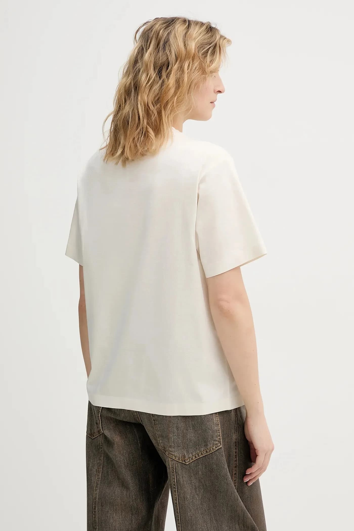 Хлопковая футболка Eharpa3 - фото 3