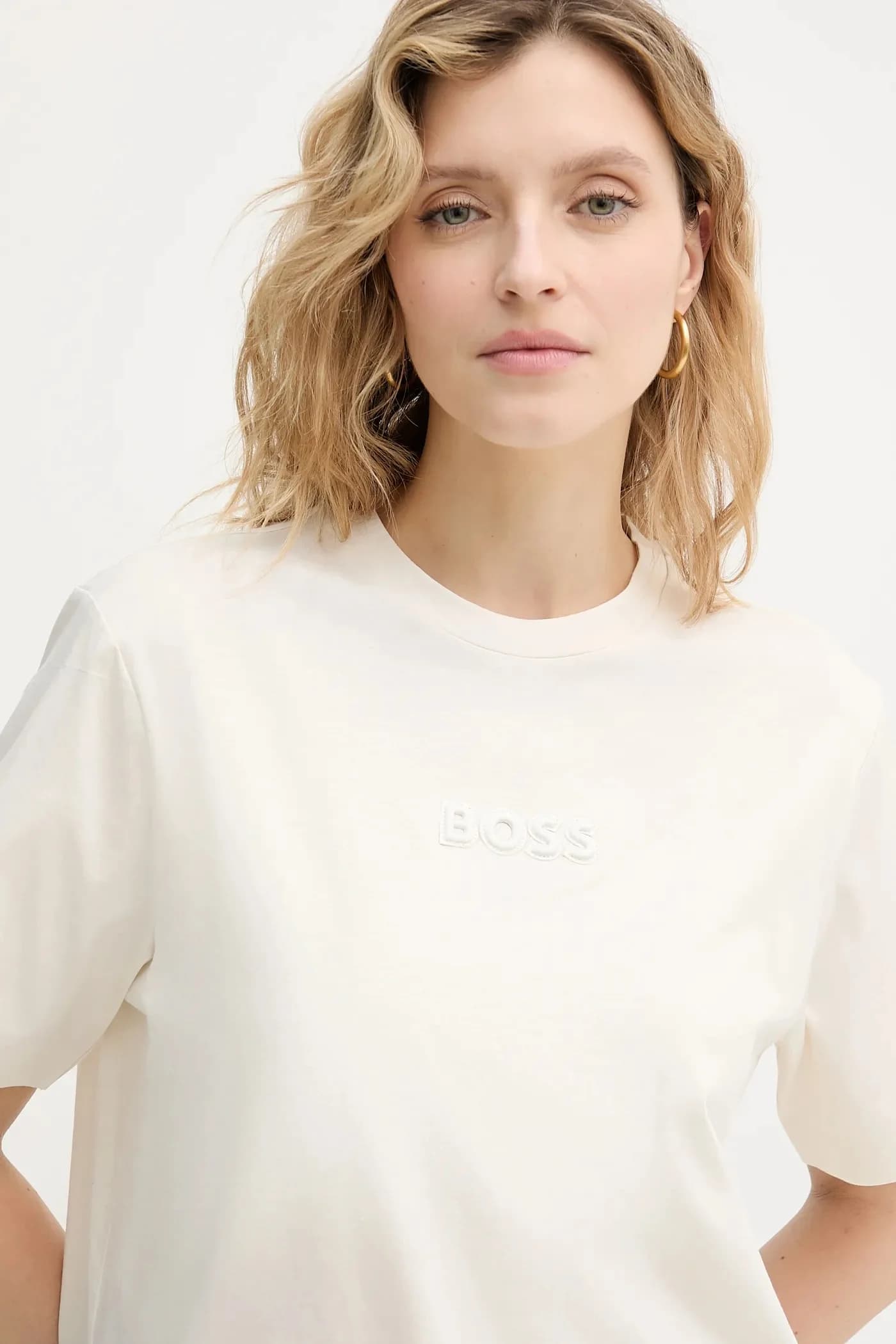 Хлопковая футболка Eharpa3 - фото 4