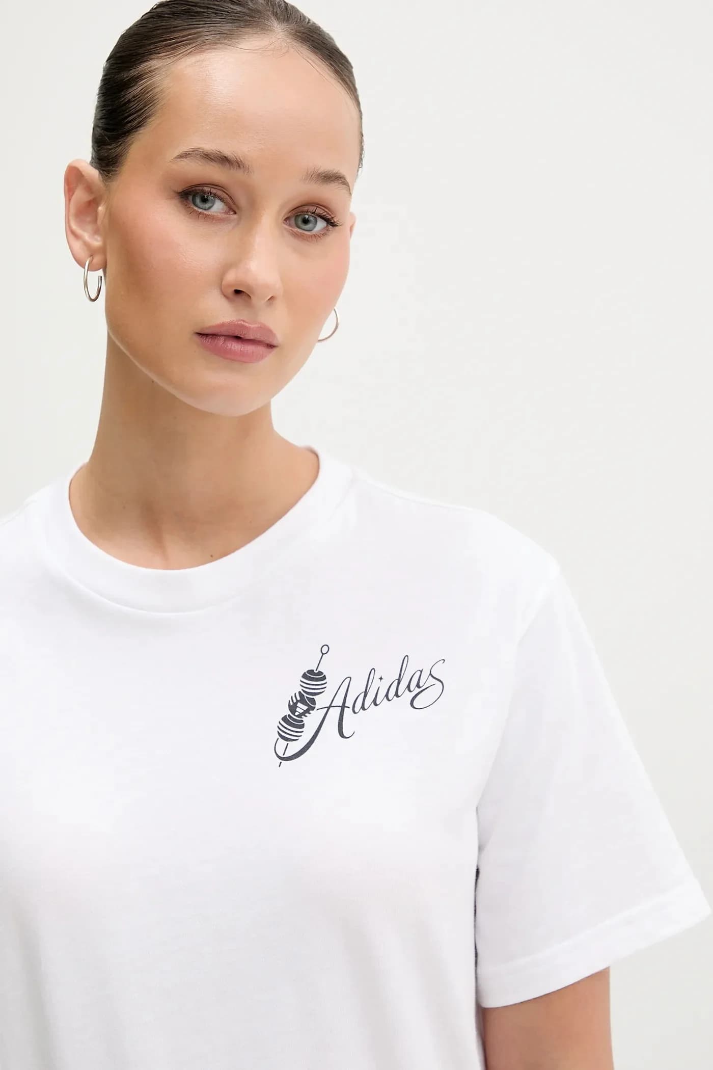 Хлопковая футболка - фото 4