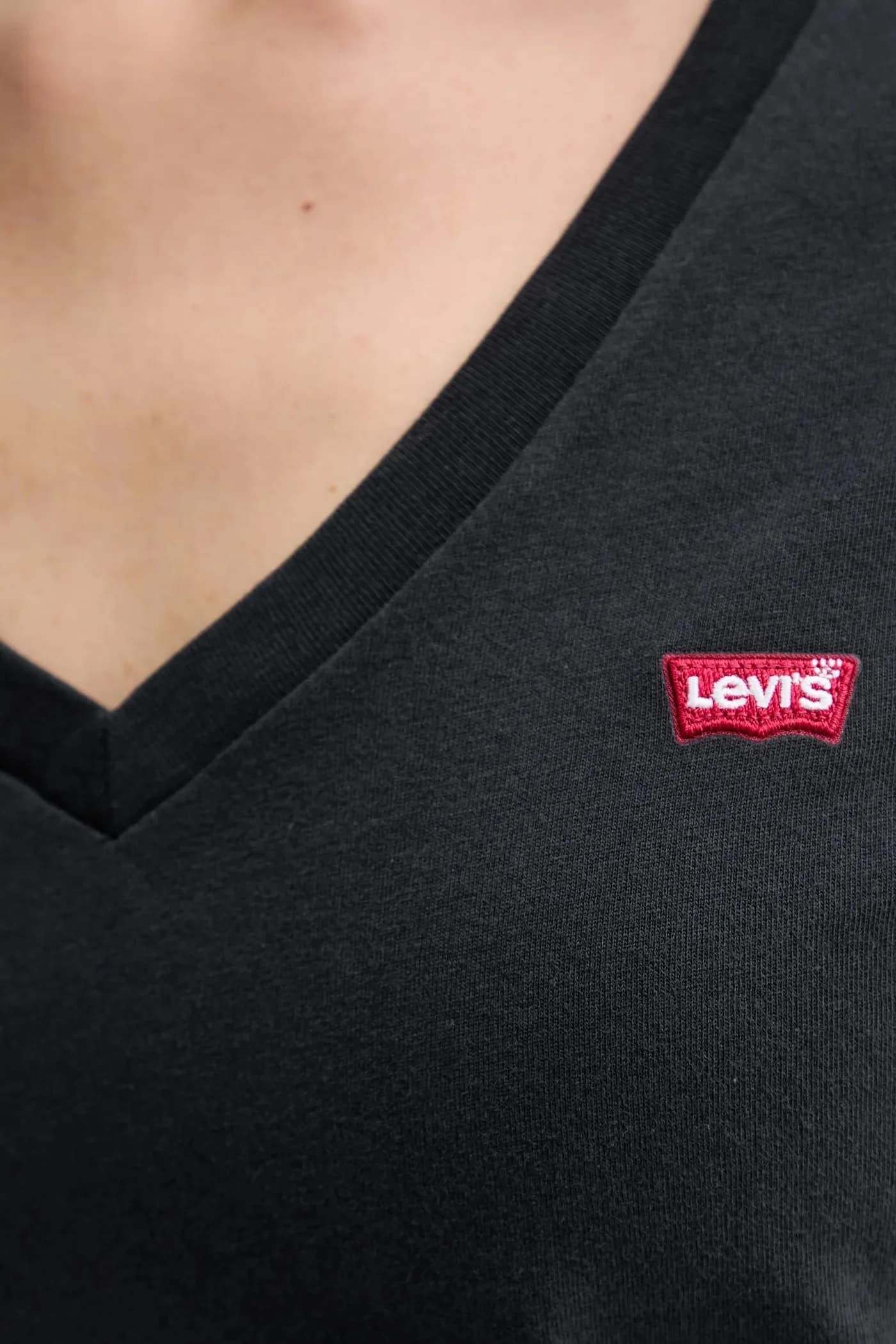 Хлопковые футболки PERFECT VNECK, 2 пары - фото 8