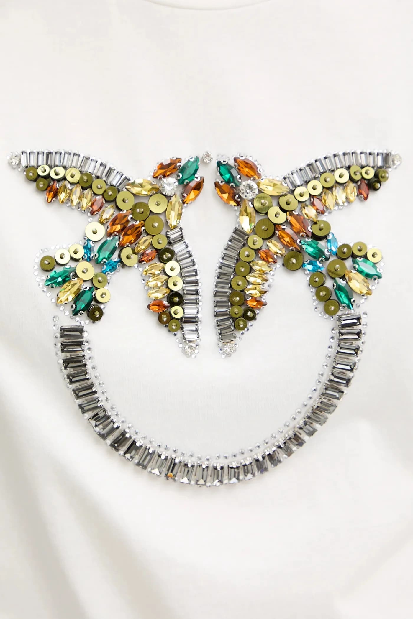 Хлопковая футболка - фото 5