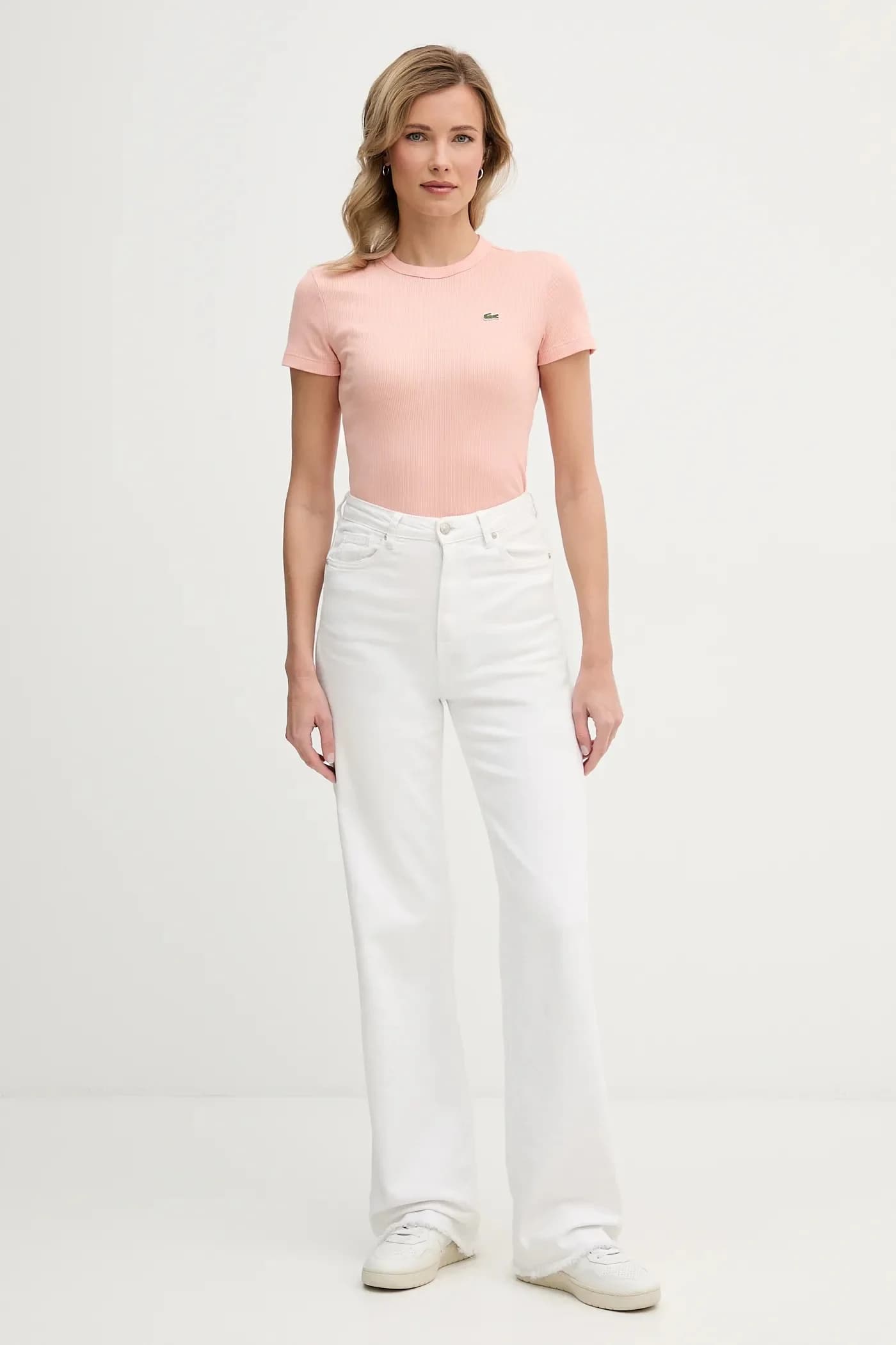 Хлопковая футболка - фото 2