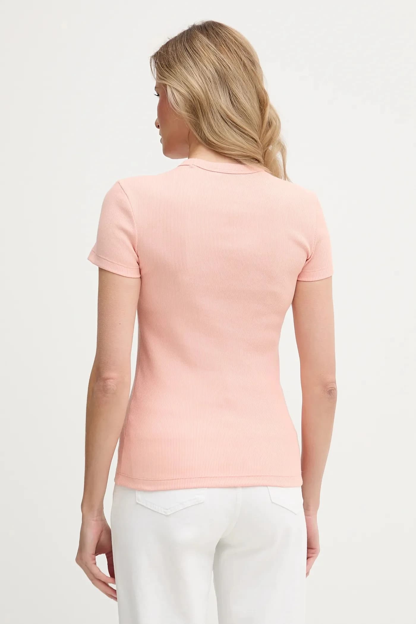 Хлопковая футболка - фото 3