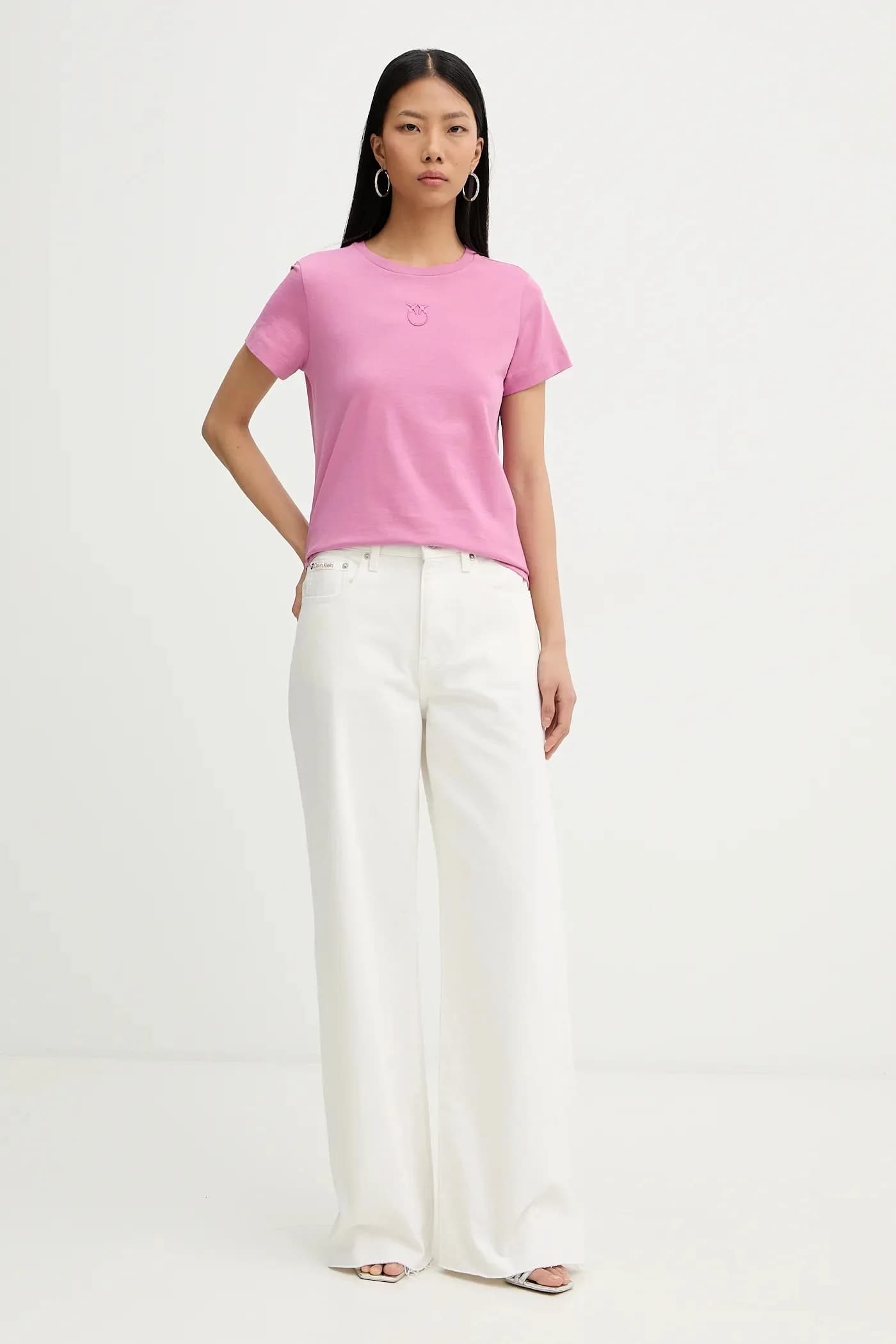 Хлопковая футболка - фото 2