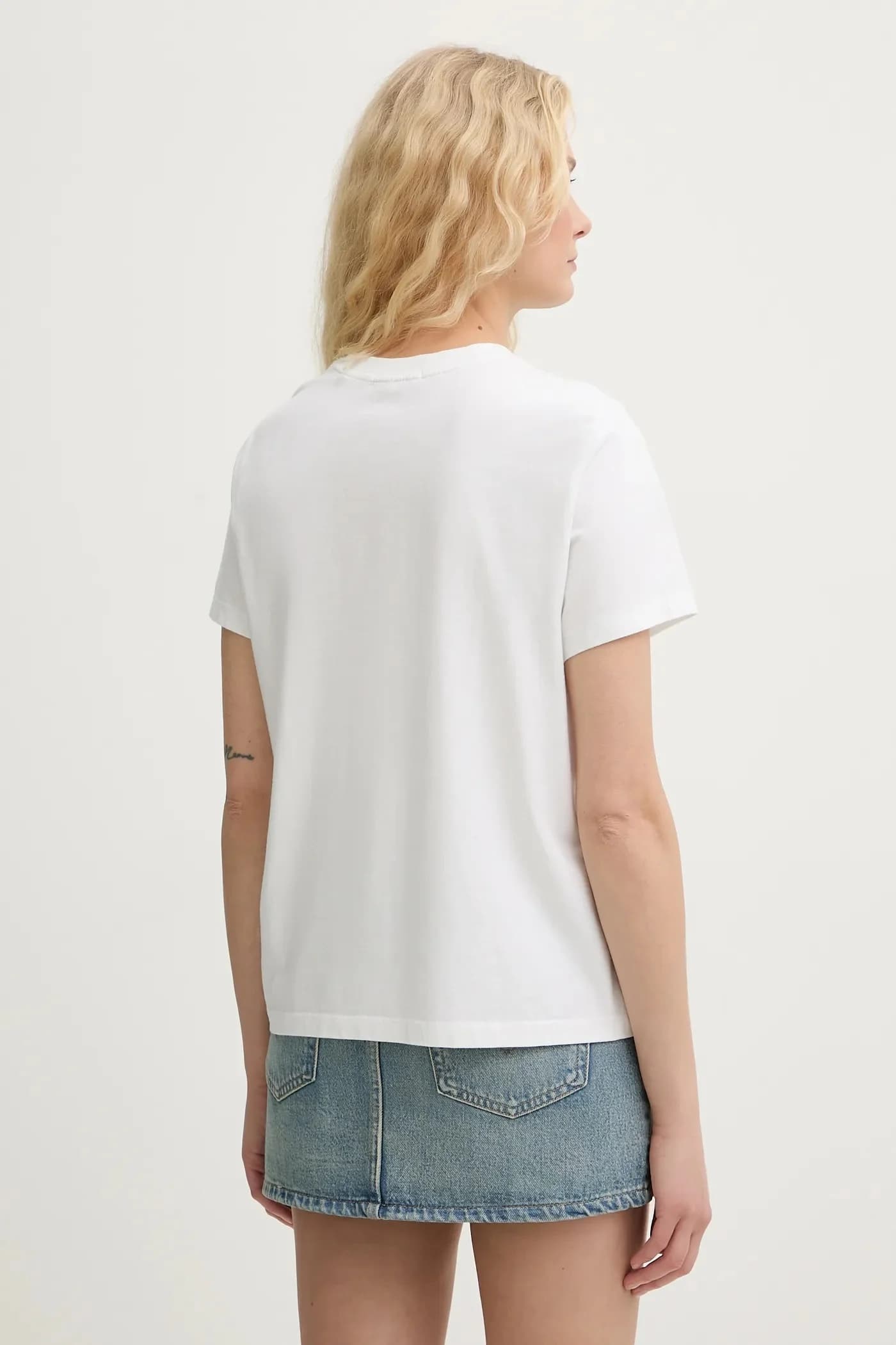 Хлопковая футболка T2 PERFECT - фото 3