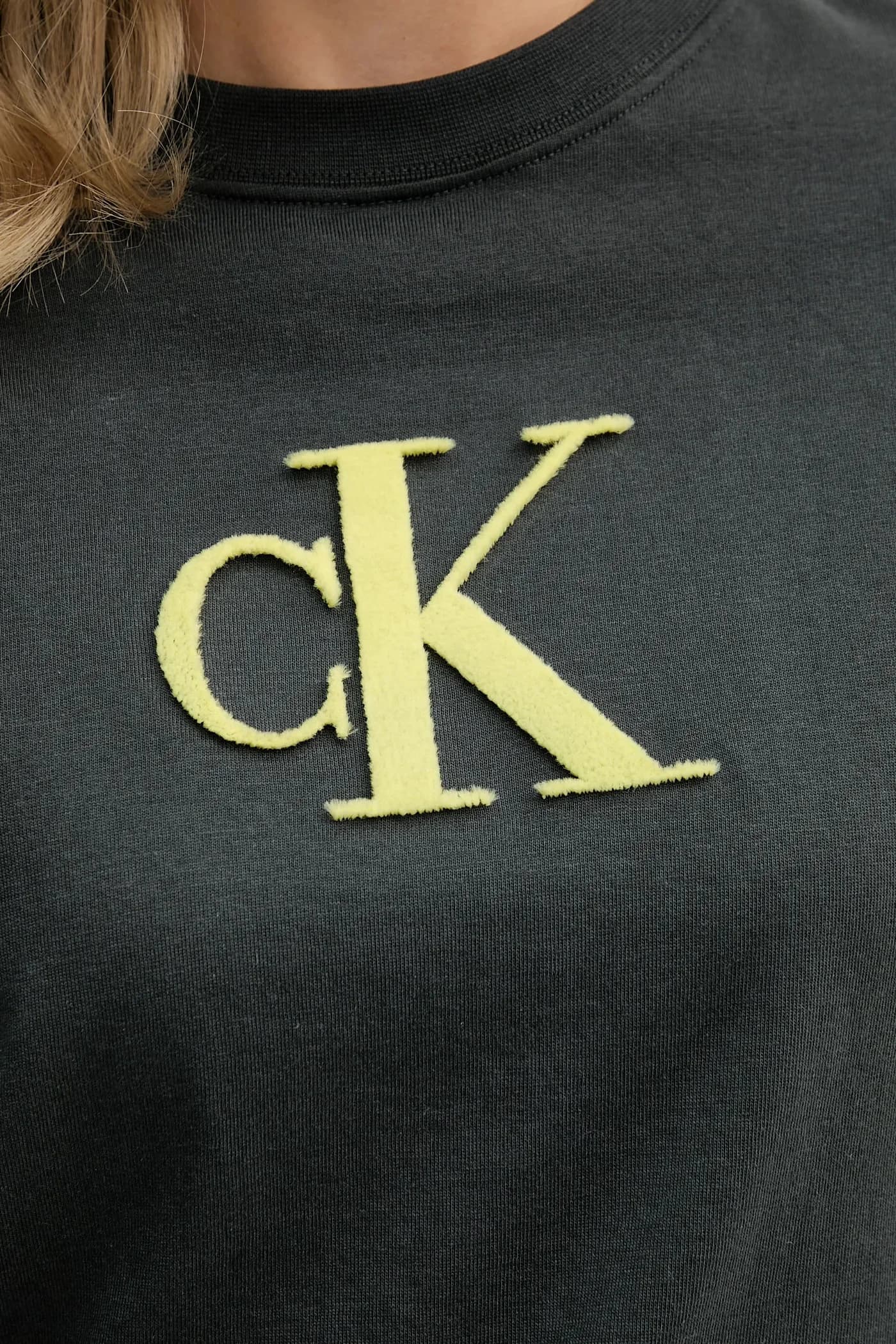 Хлопковая футболка - фото 5