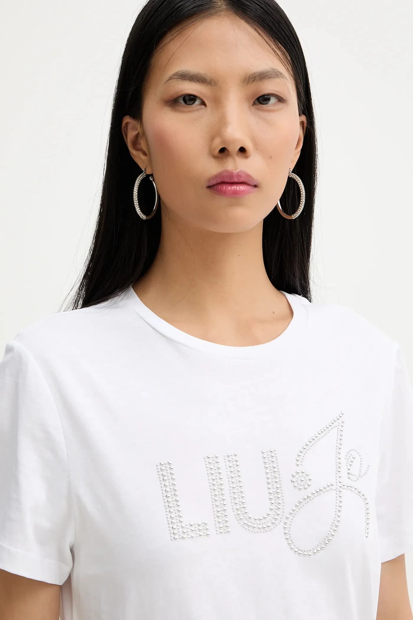 Хлопковая футболка - фото 4