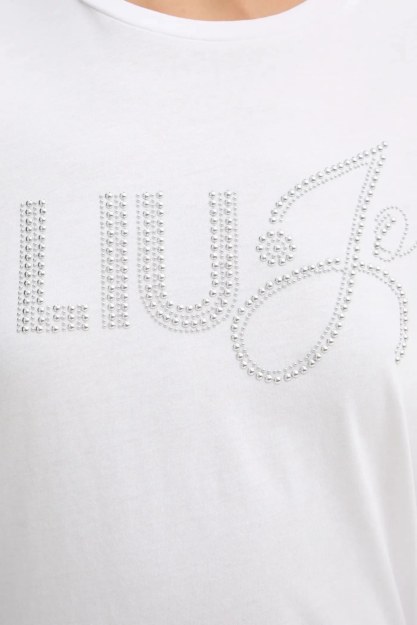 Хлопковая футболка - фото 5