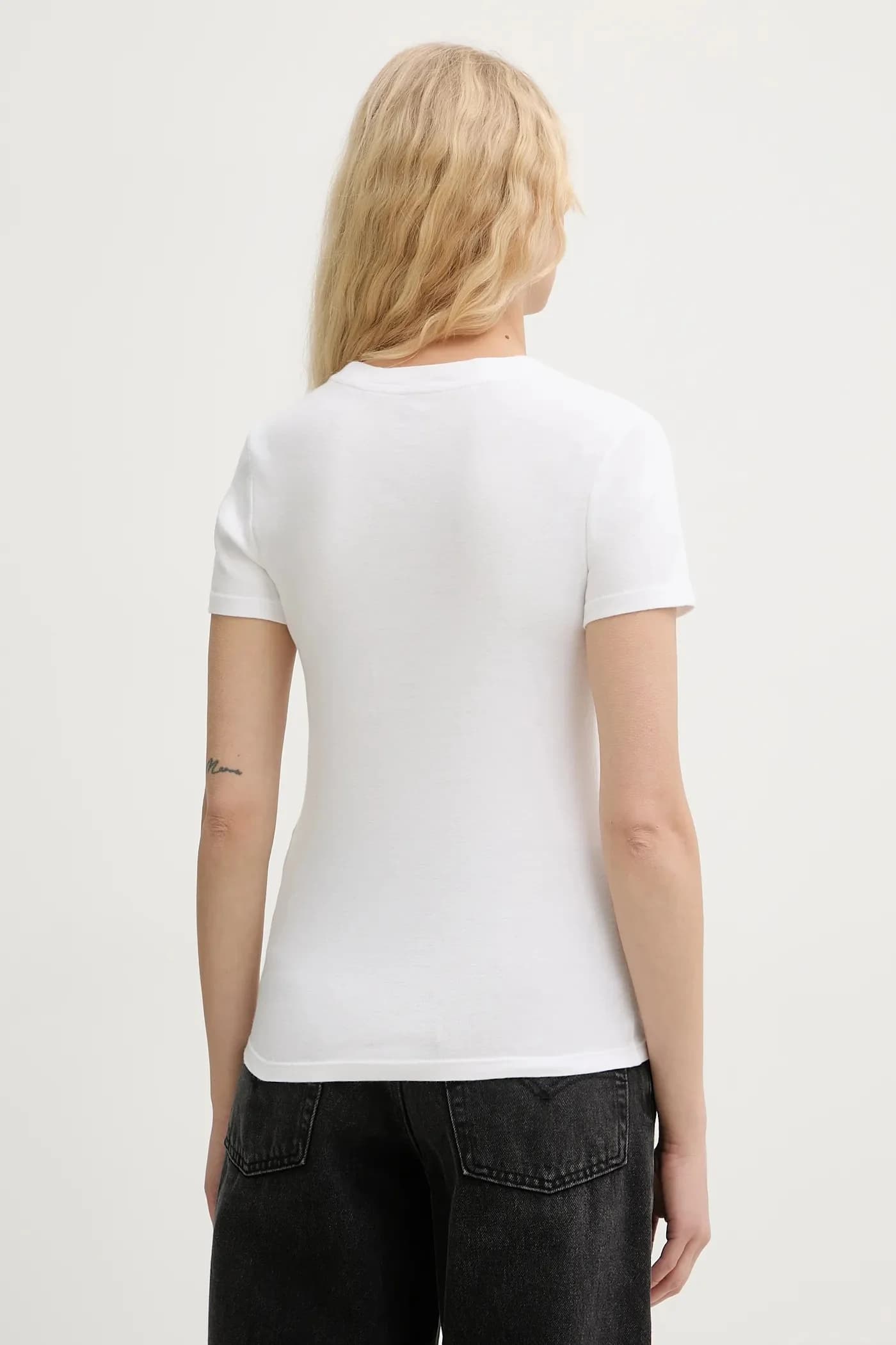 Хлопковые футболки, 2 пары - фото 5