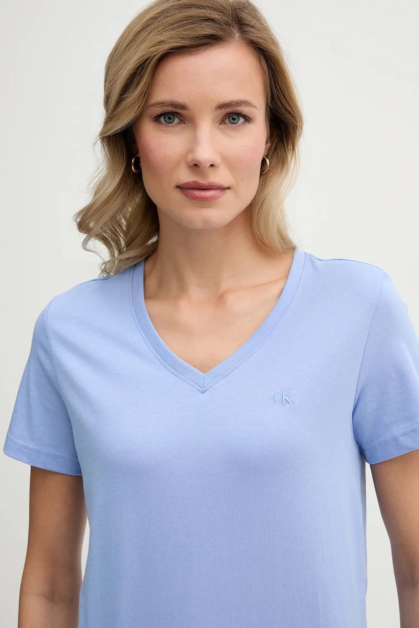 Хлопковая футболка - фото 4