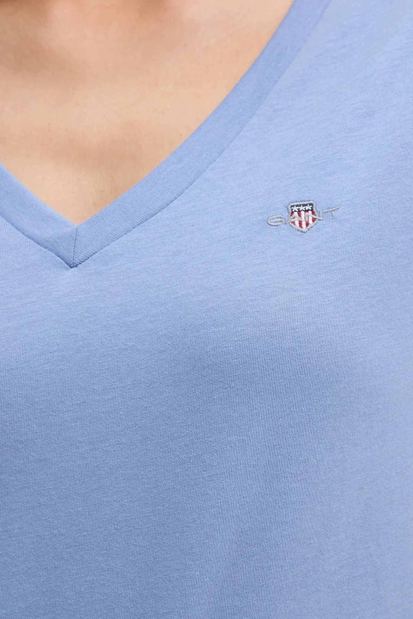 Хлопковая футболка - фото 5