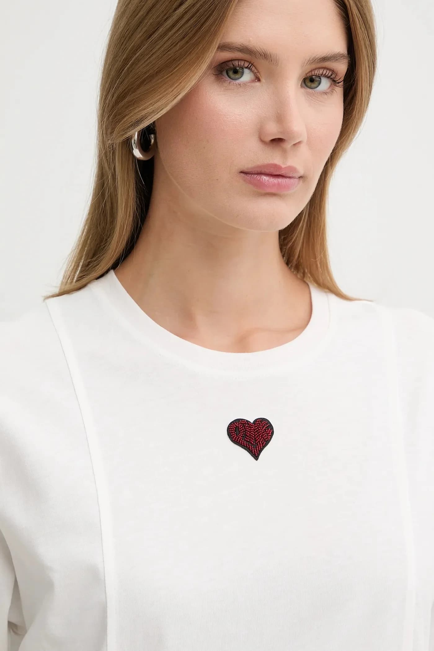 Хлопковая футболка - фото 4