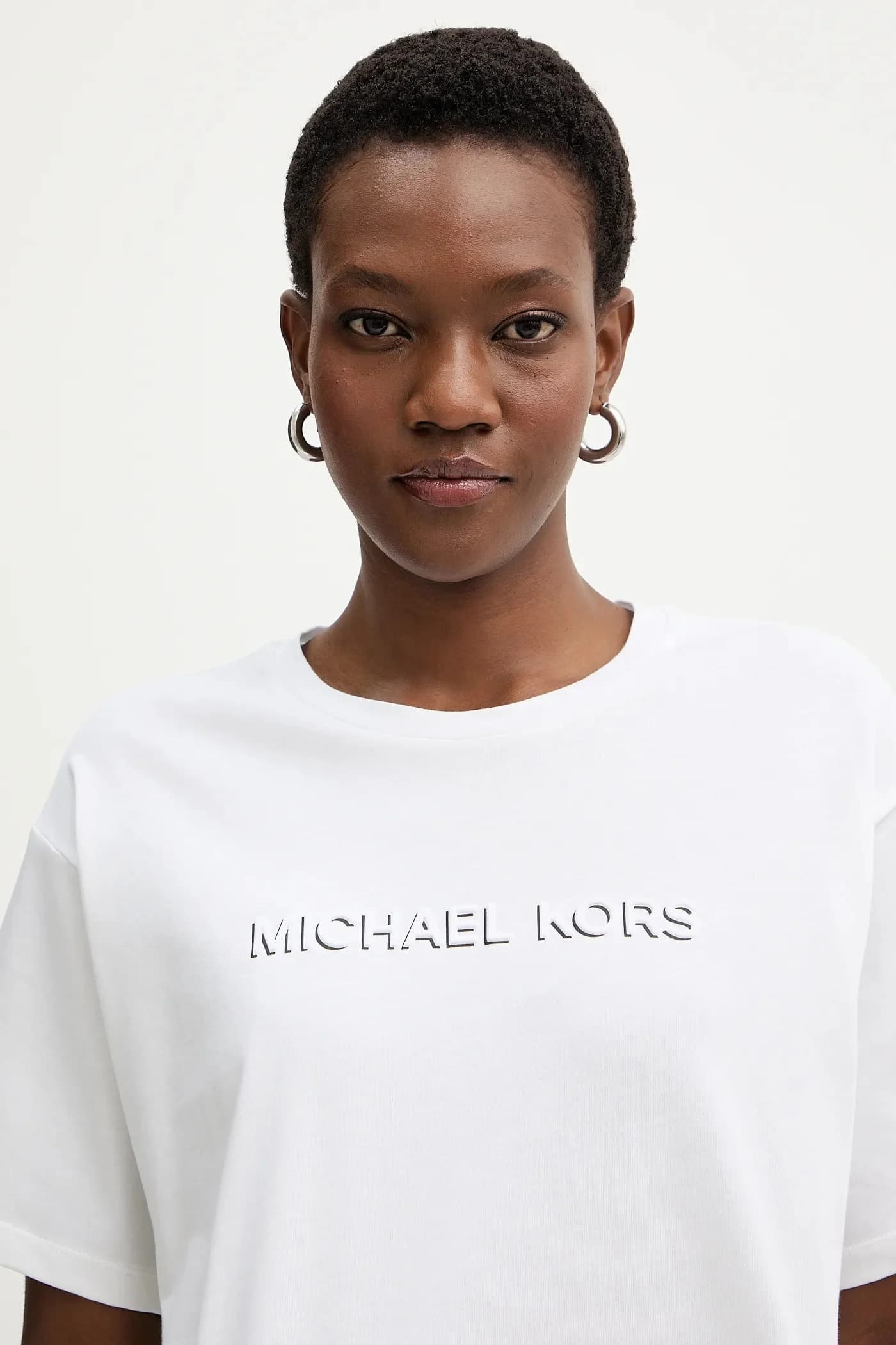 Хлопковая футболка - фото 4