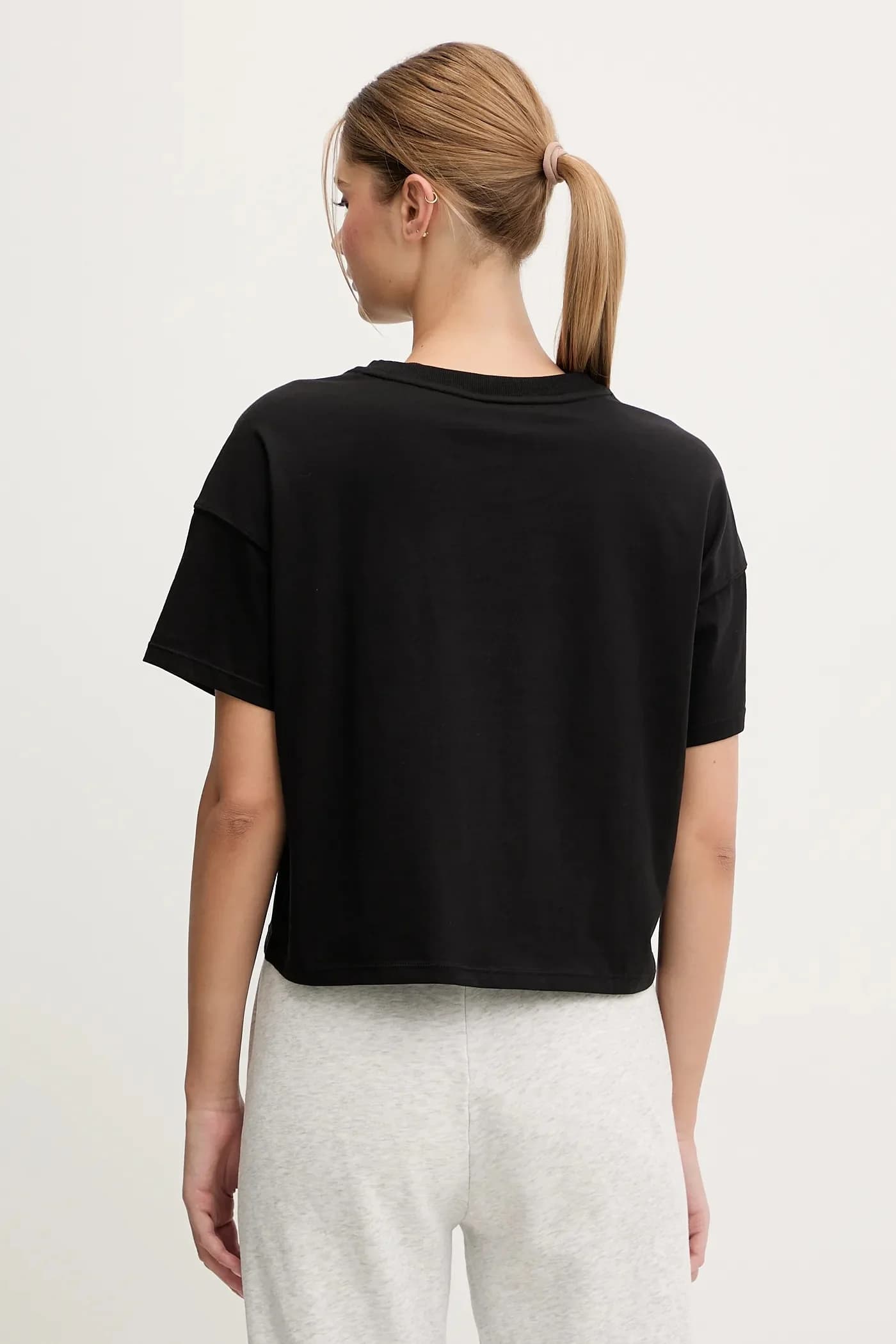 Хлопковая футболка - фото 3