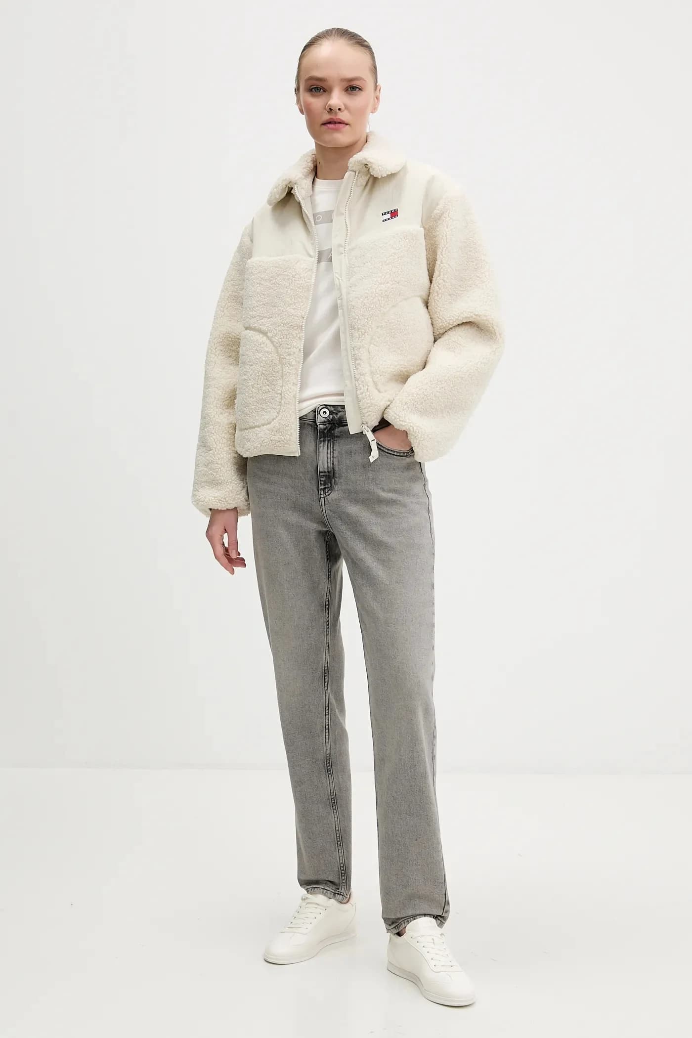 Хлопковая футболка - фото 2