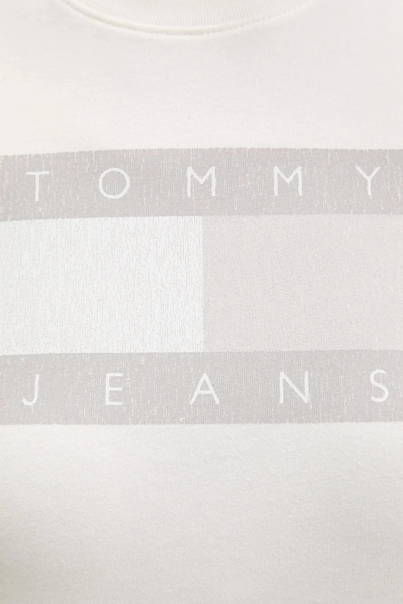 Хлопковая футболка - фото 5