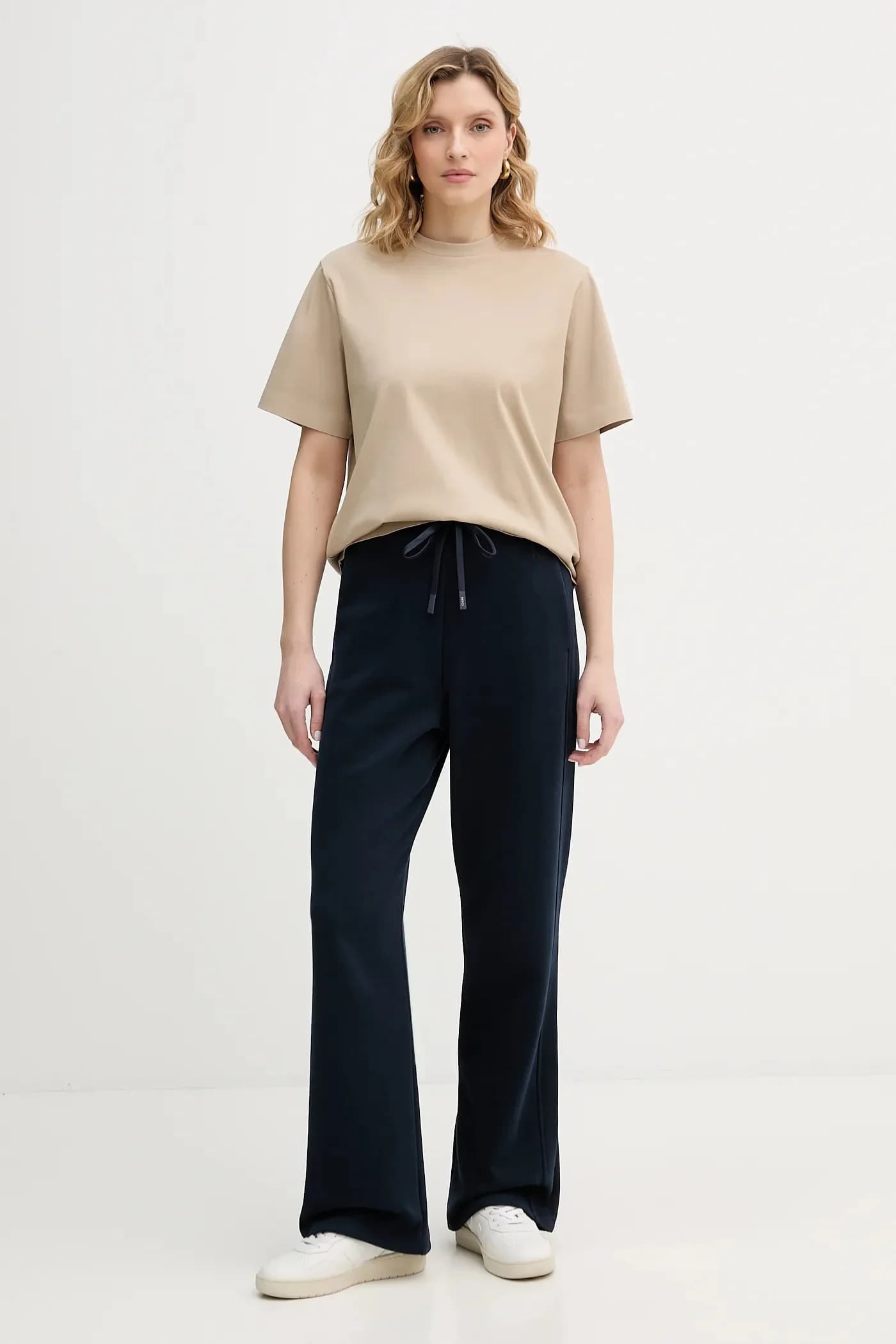 футболка Eharpa из хлопка - фото 2