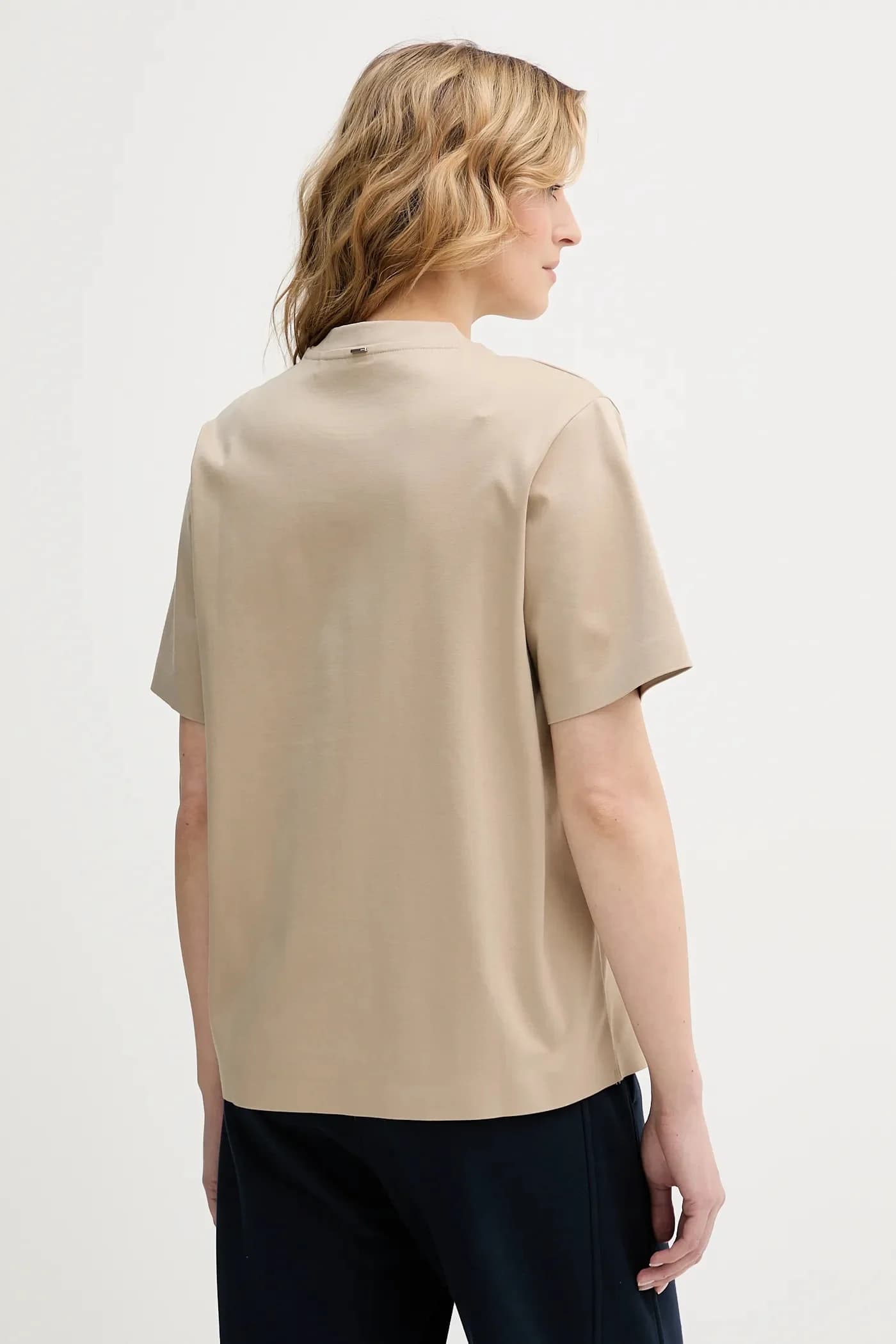 футболка Eharpa из хлопка - фото 3