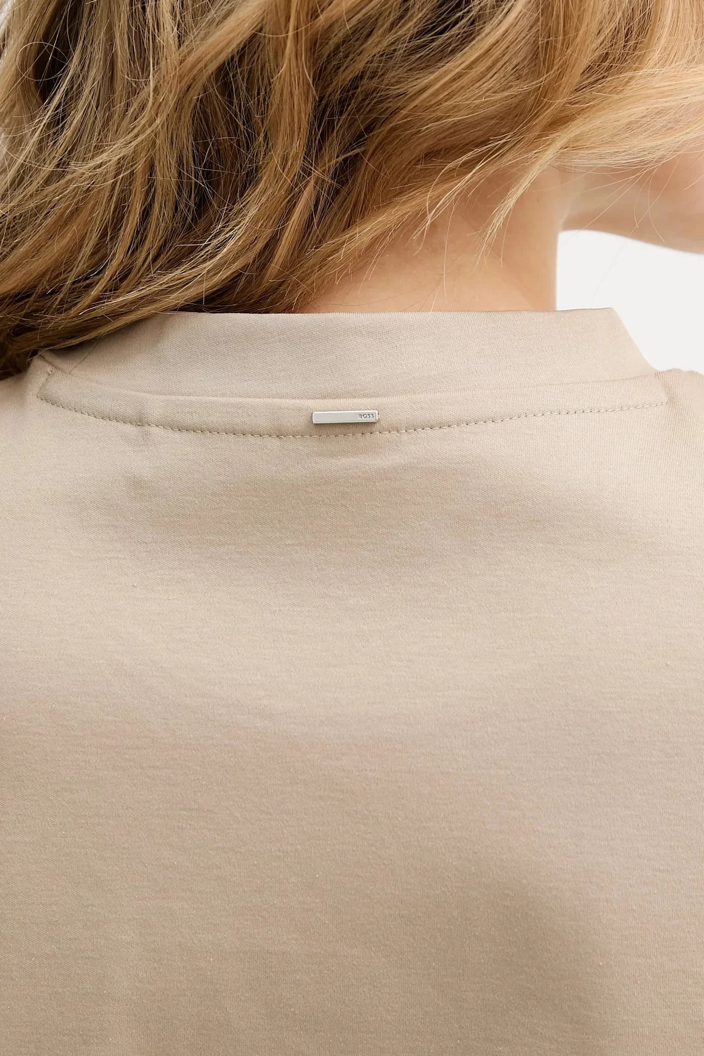 футболка Eharpa из хлопка - фото 5