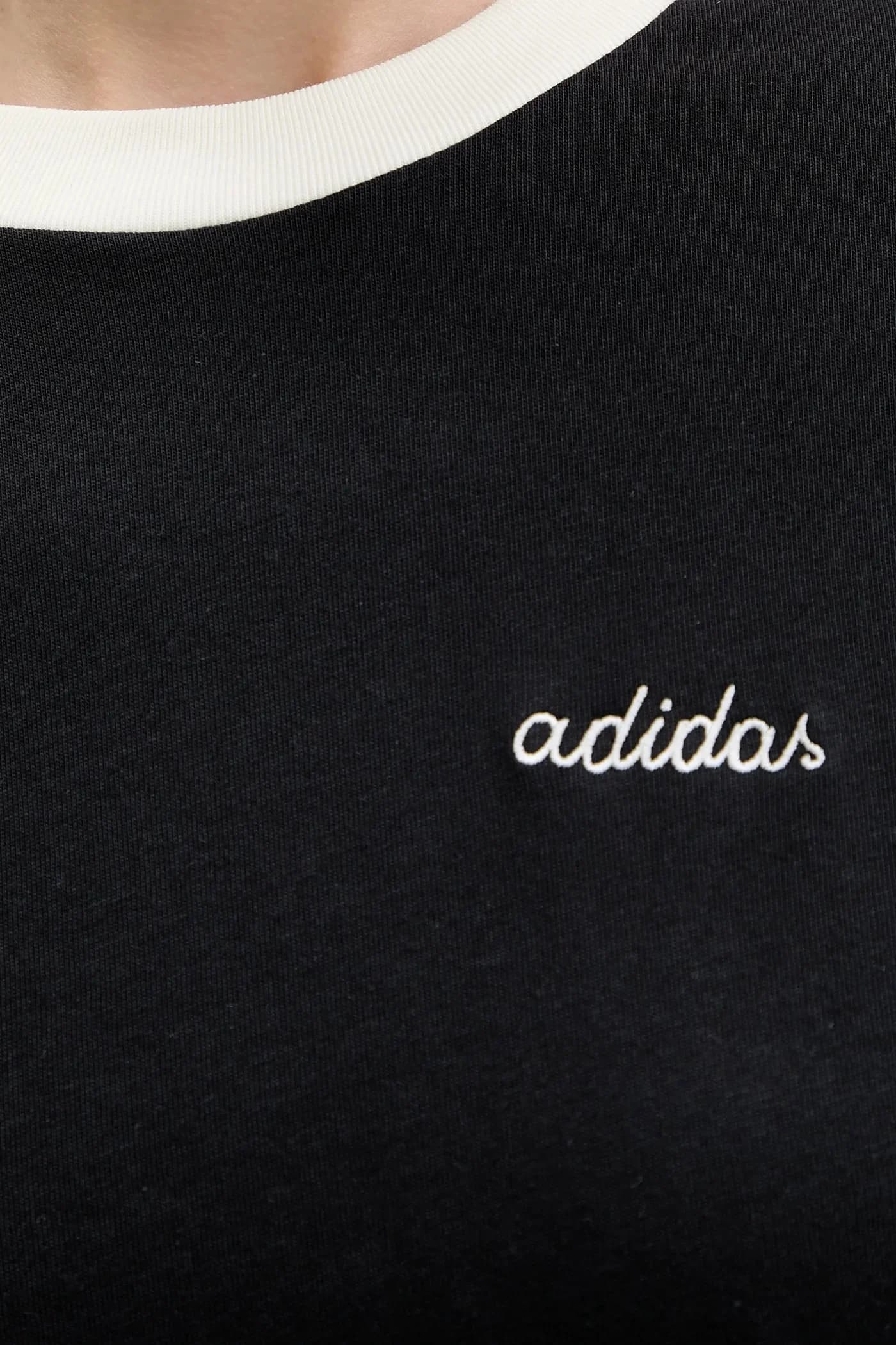 Хлопковая футболка - фото 5