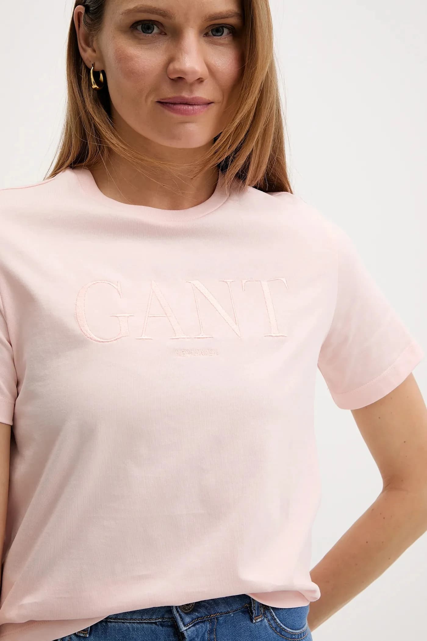 Хлопковая футболка - фото 4