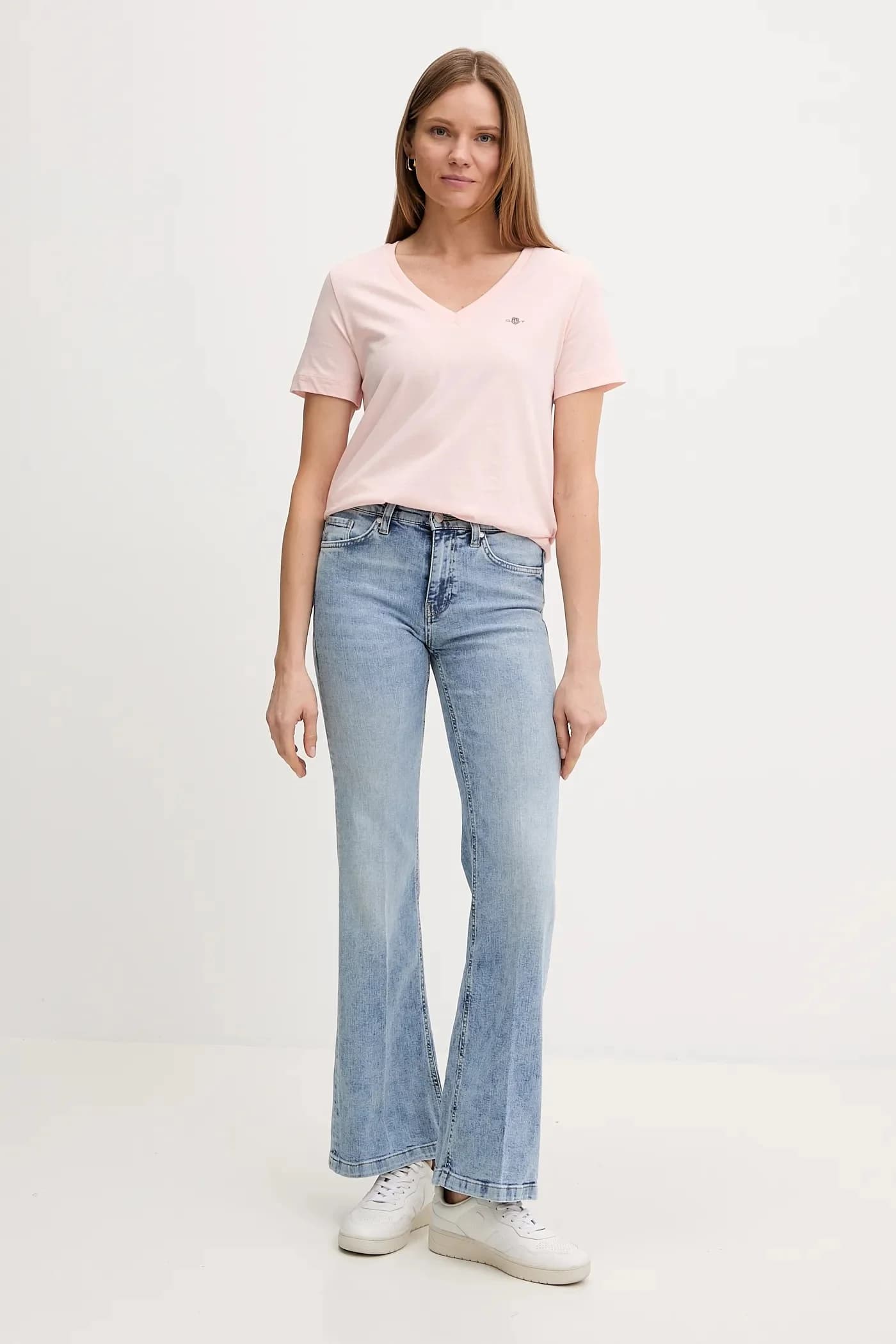 Хлопковая футболка - фото 2