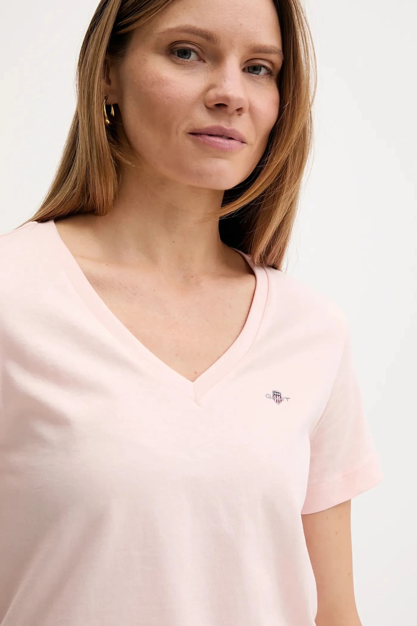 Хлопковая футболка - фото 4