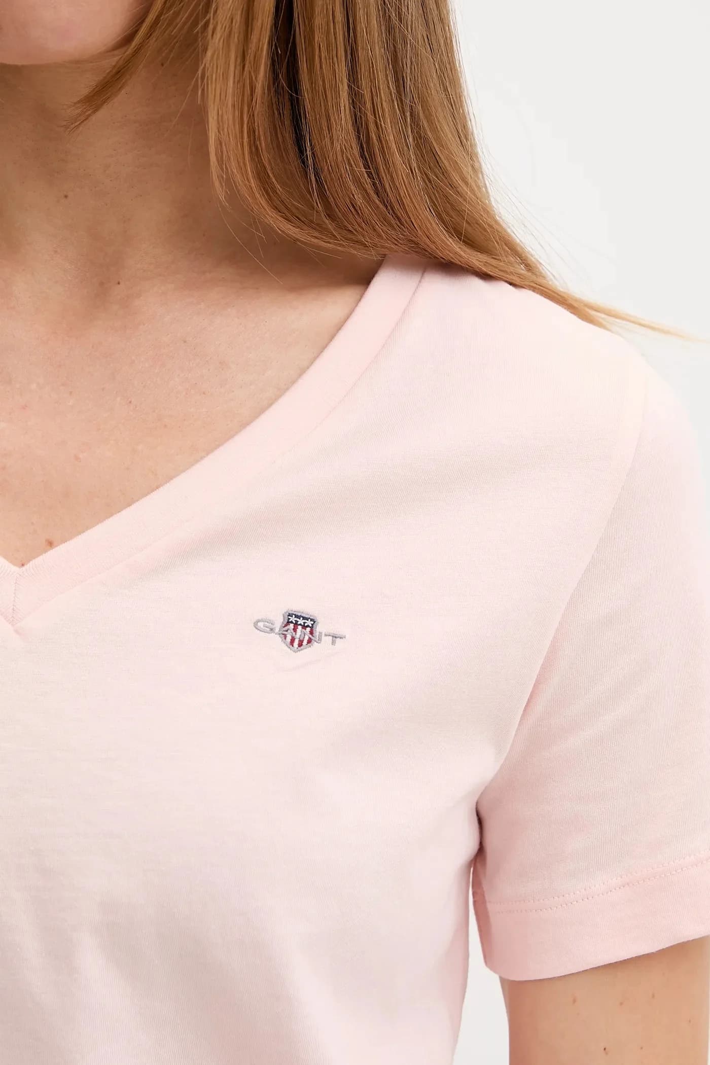 Хлопковая футболка - фото 5