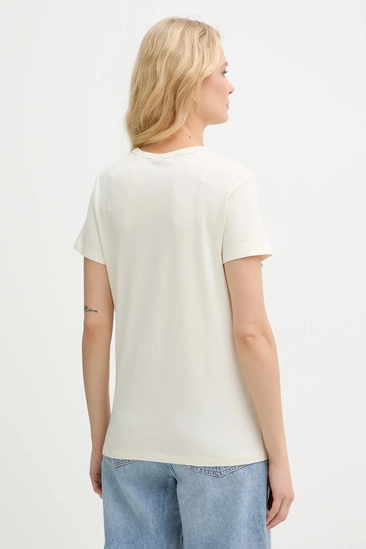 Футболка Eventsa9 из смесового шелка - фото 3