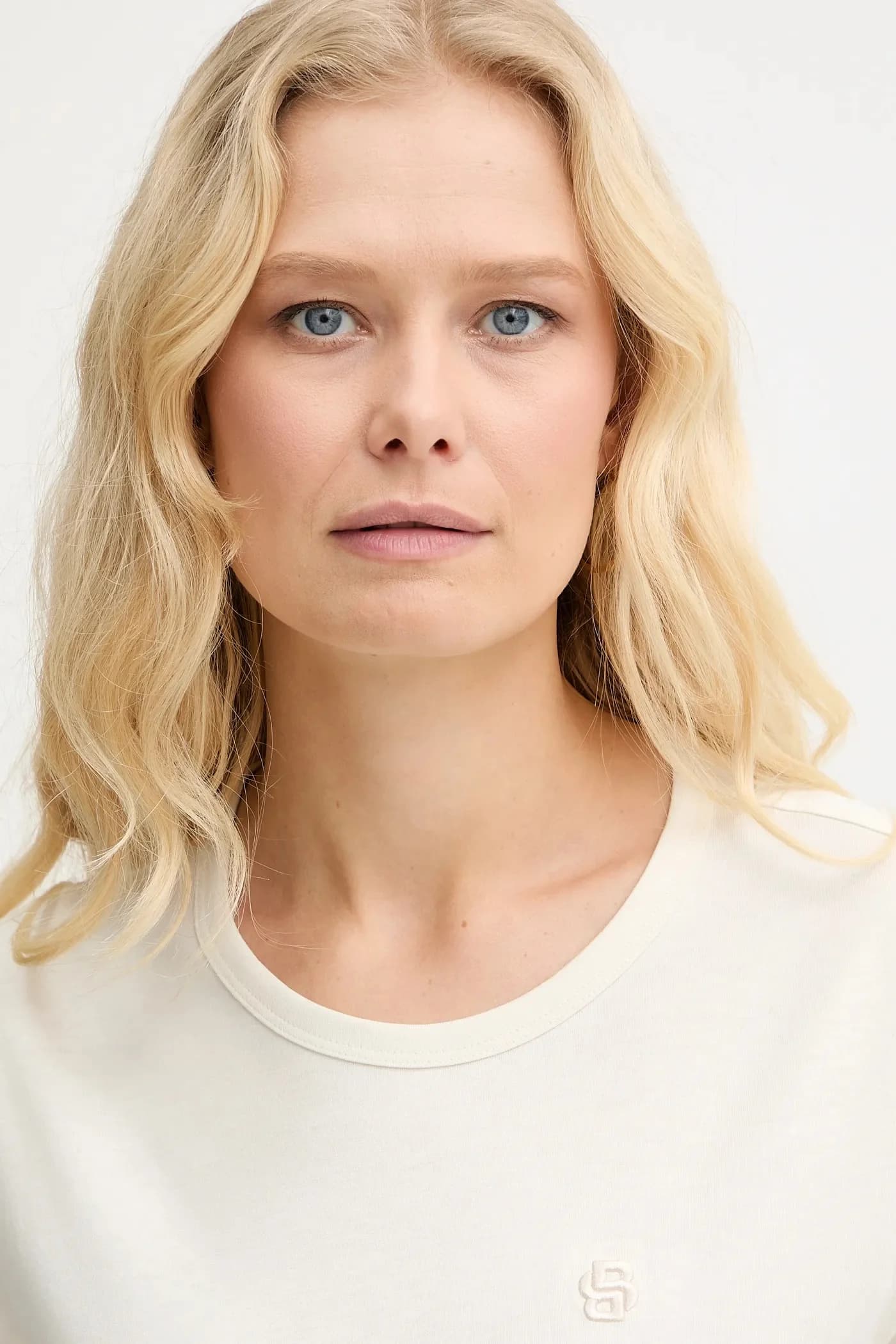 Футболка Eventsa9 из смесового шелка - фото 4