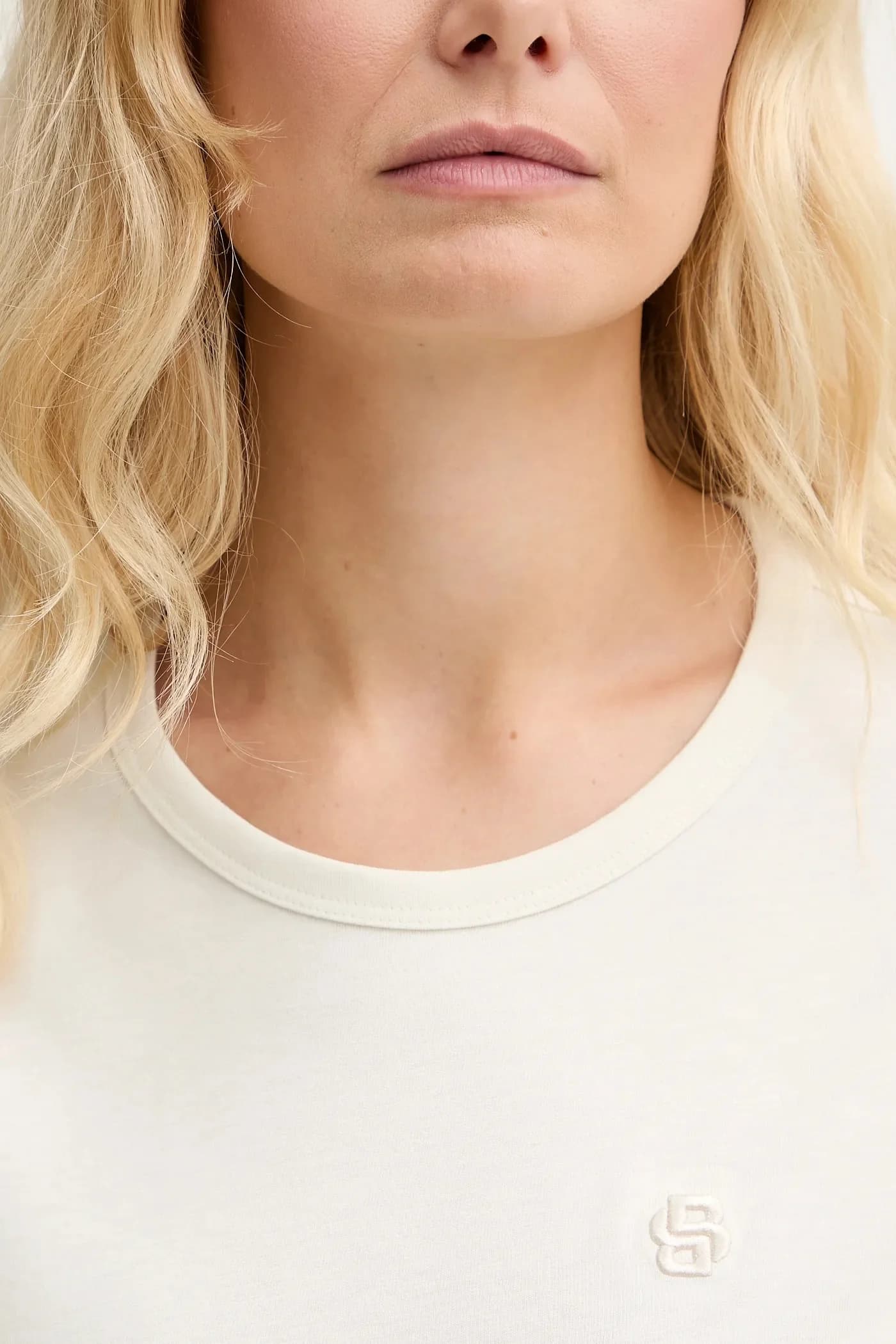 Футболка Eventsa9 из смесового шелка - фото 5