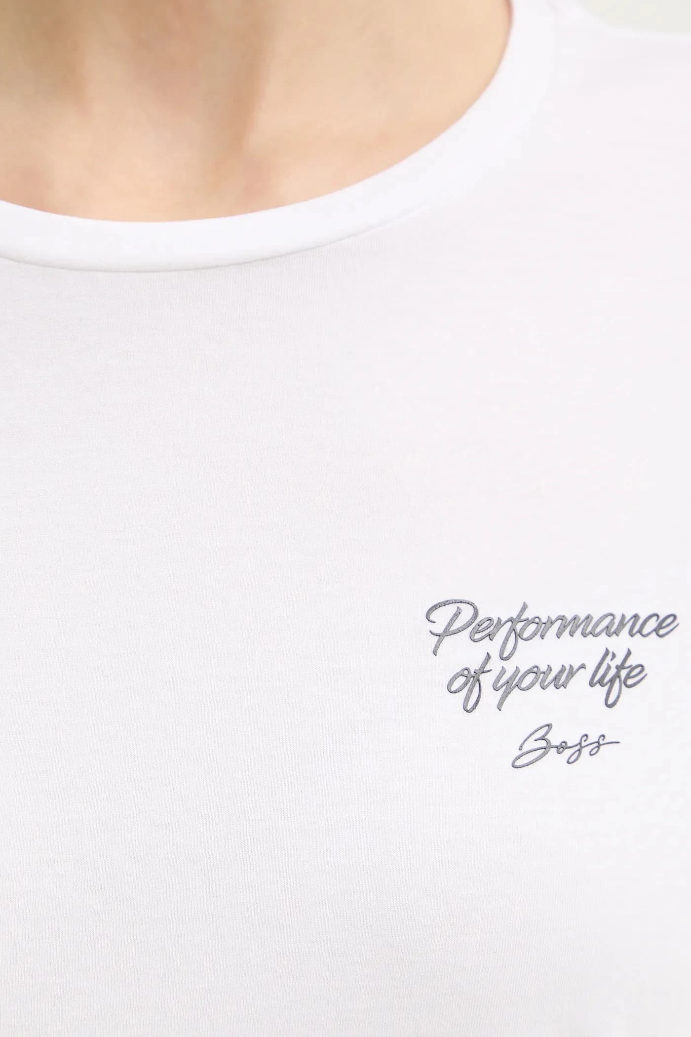 Хлопковая футболка C Elove 1 - фото 5