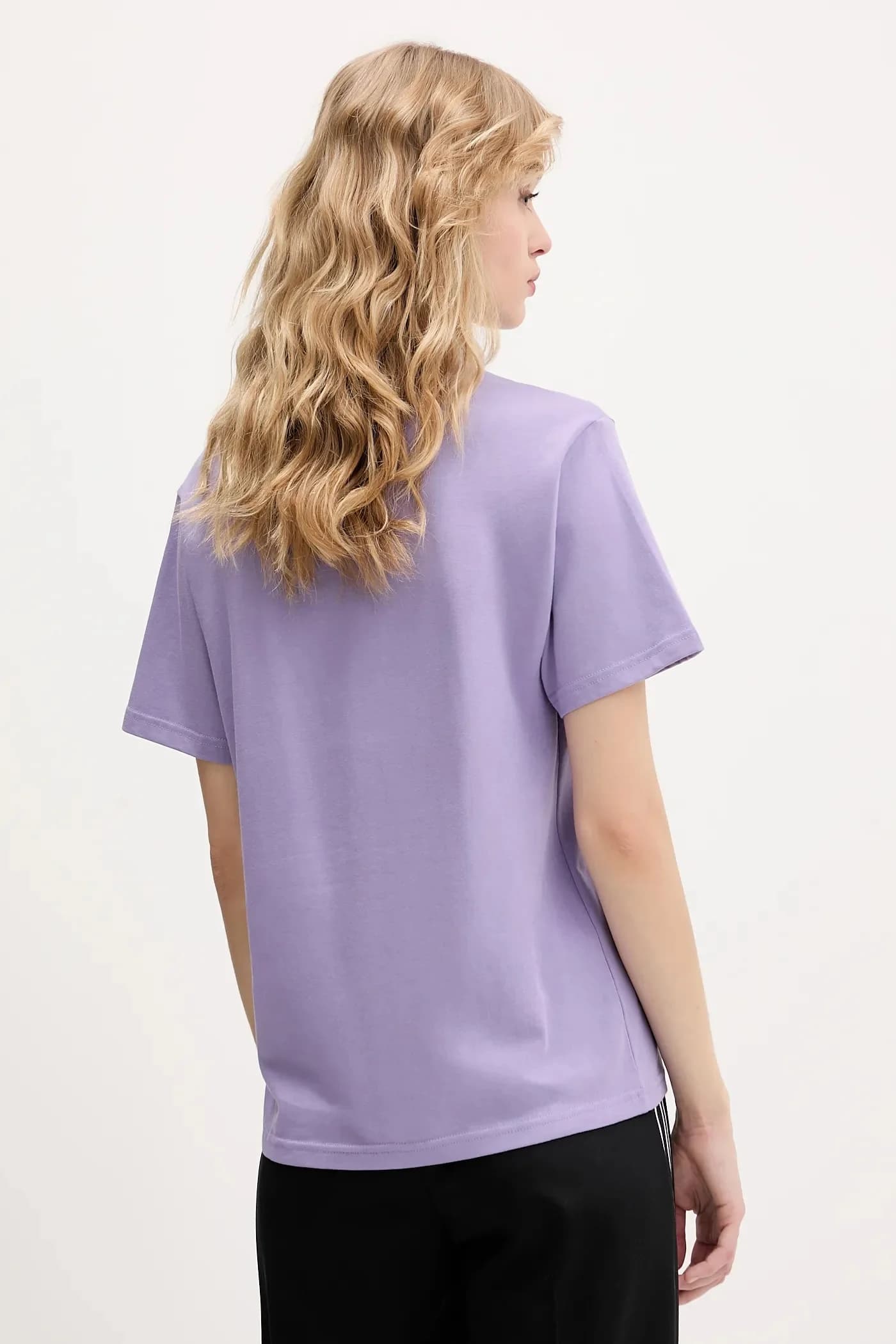 Хлопковая футболка - фото 3