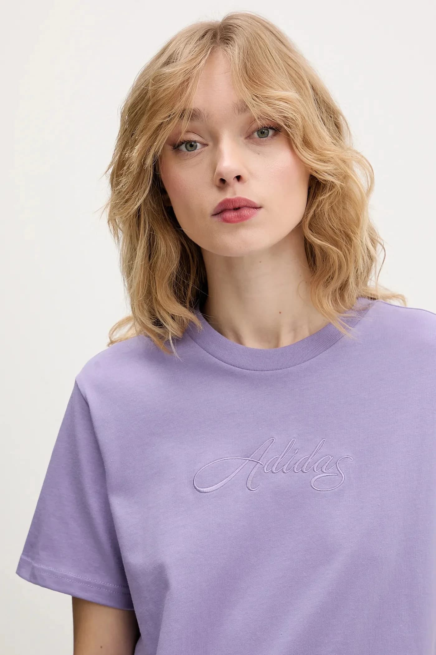 Хлопковая футболка - фото 4