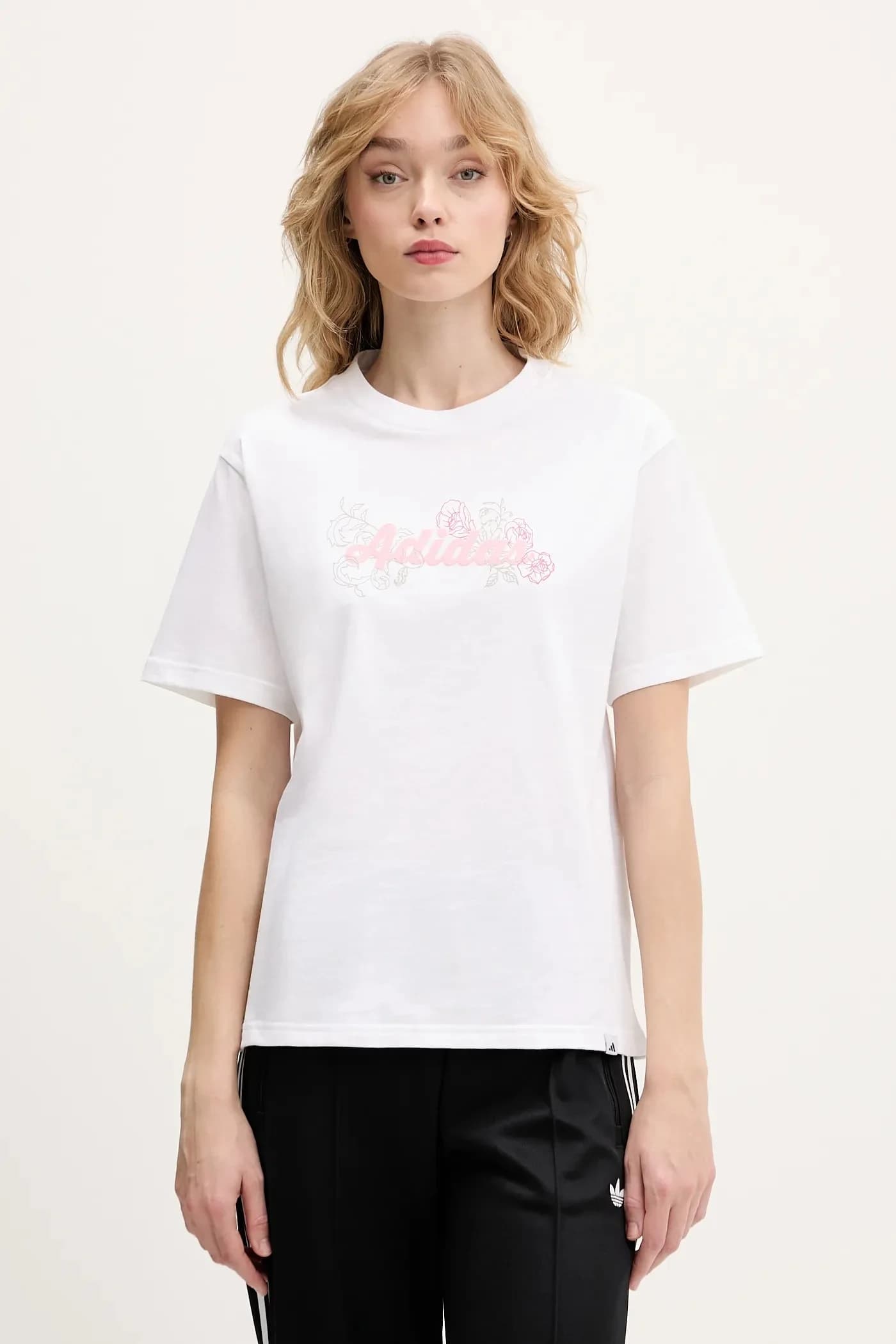 Хлопковая футболка в стиле вестерн