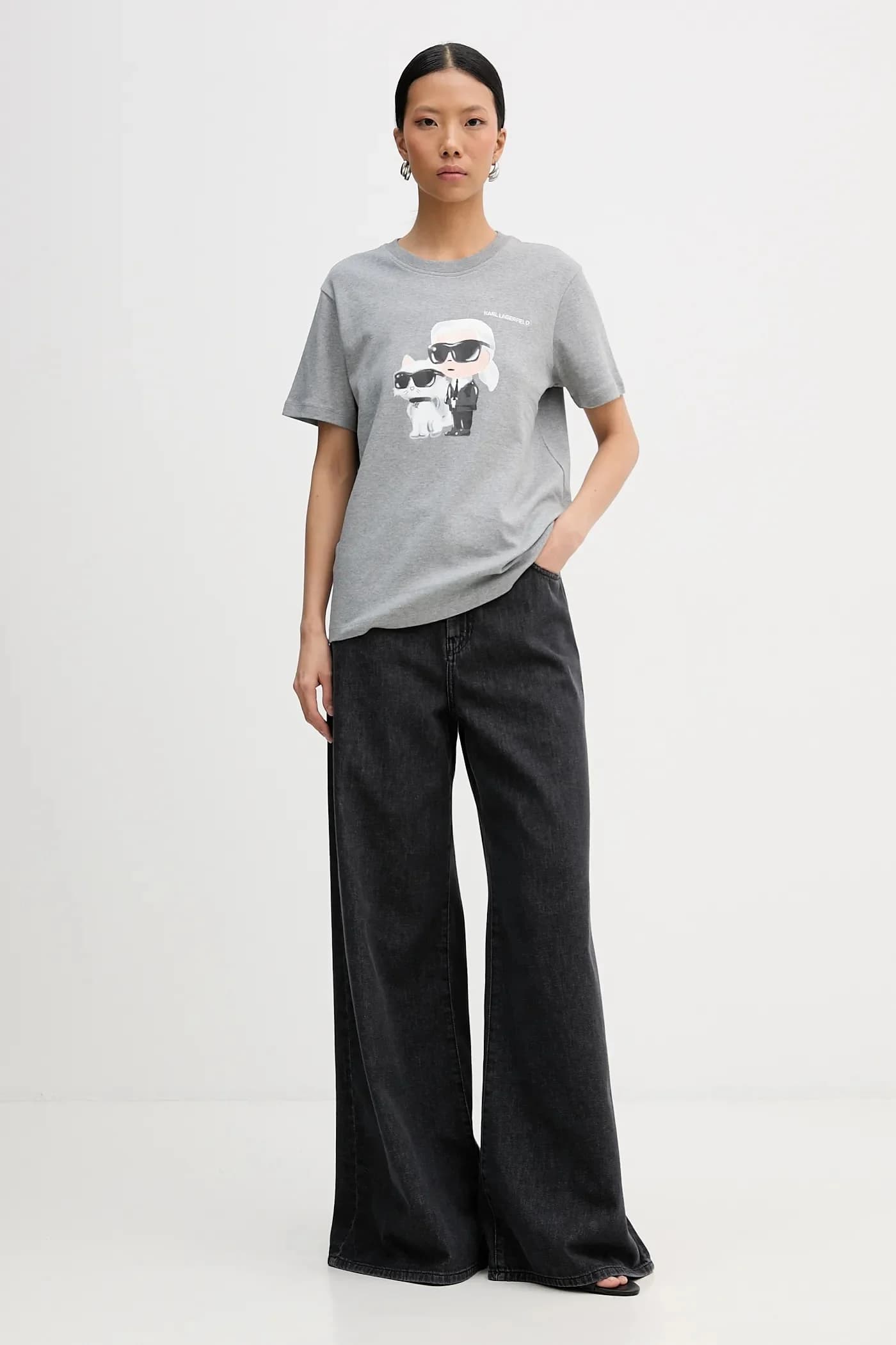 Хлопковая футболка IKON - фото 2