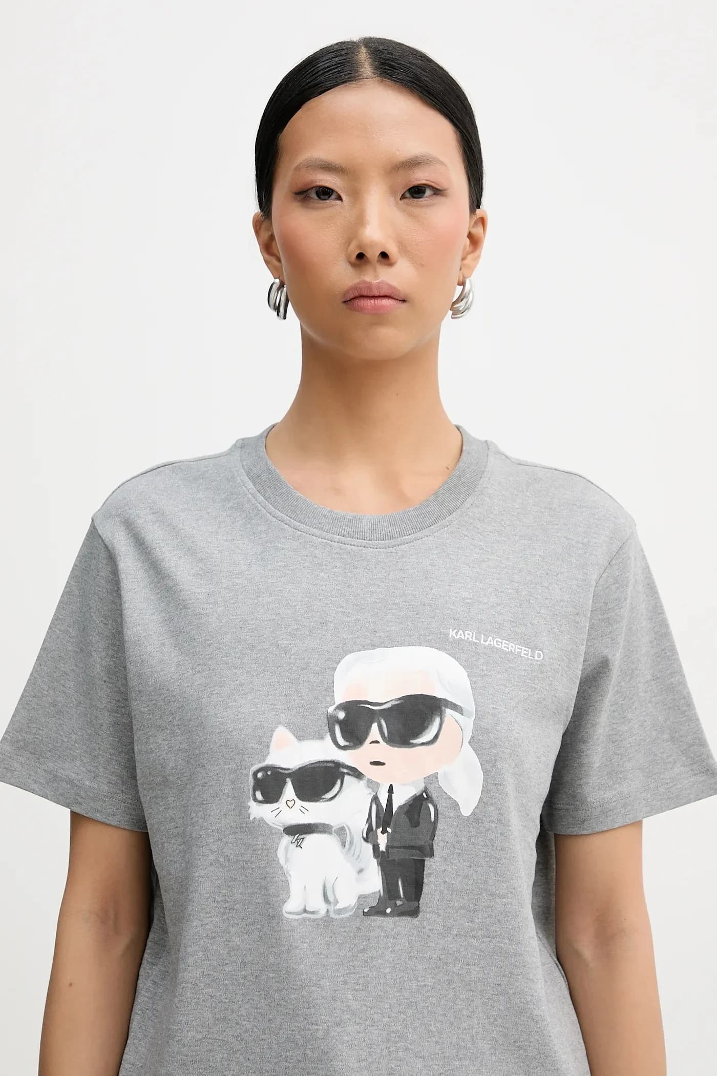 Хлопковая футболка IKON - фото 4