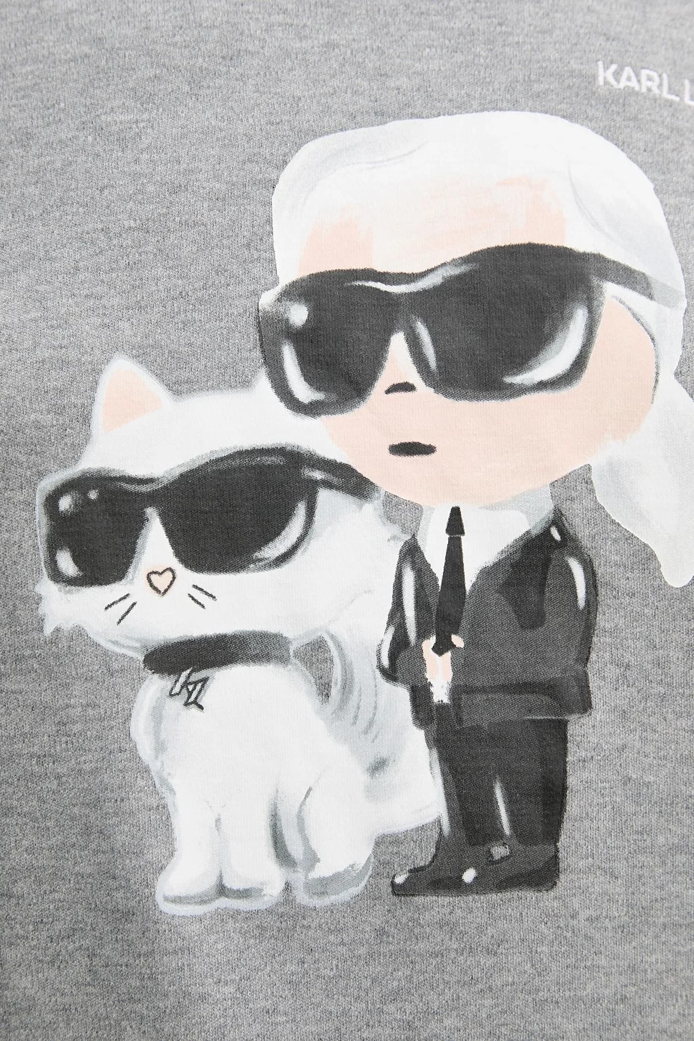 Хлопковая футболка IKON - фото 5