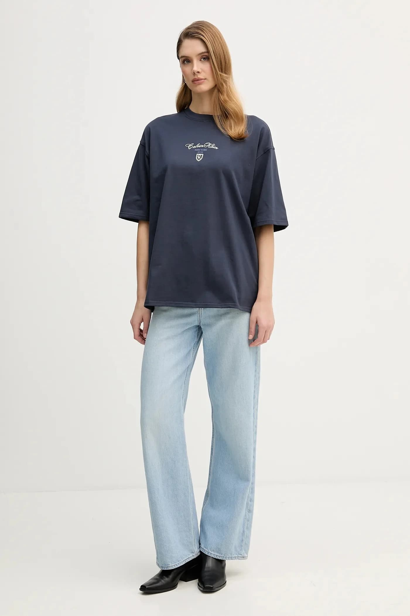 Хлопковая футболка - фото 2