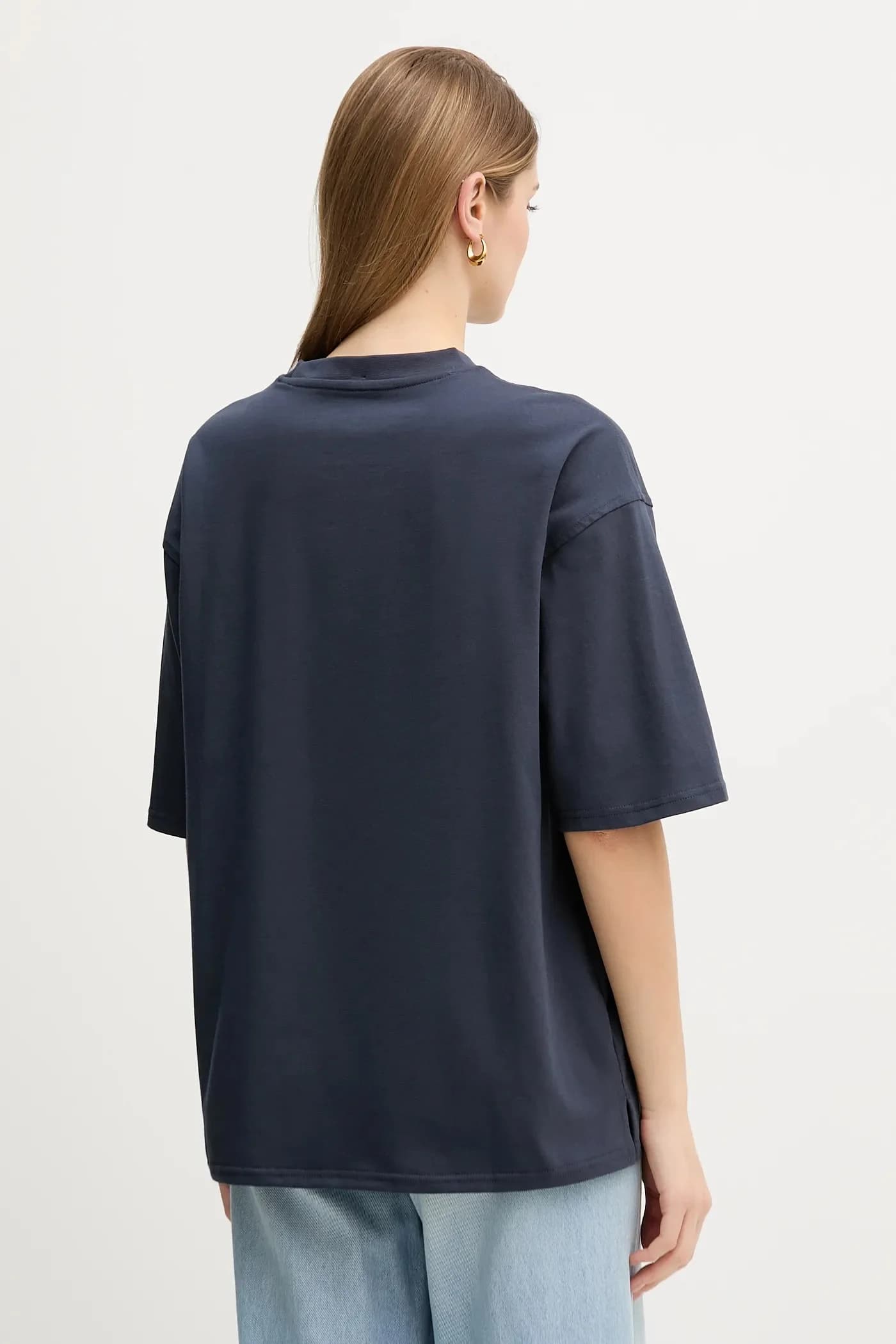 Хлопковая футболка - фото 3