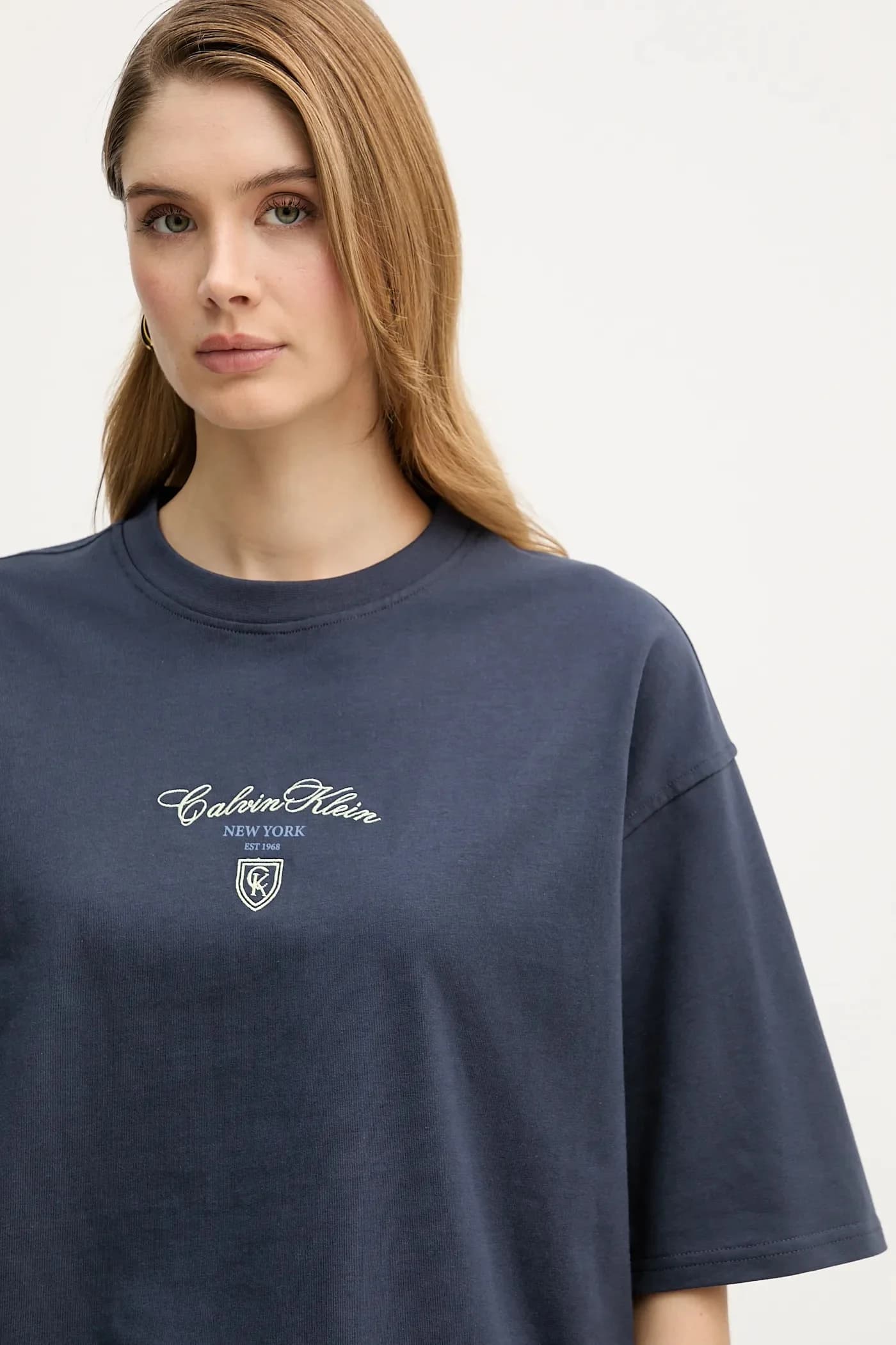 Хлопковая футболка - фото 4