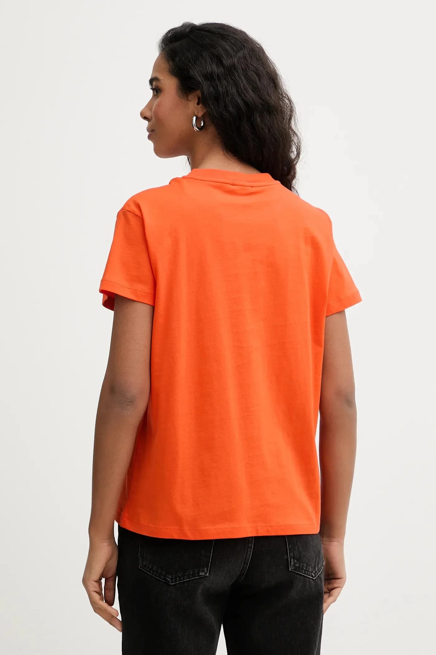 Хлопковая футболка - фото 3