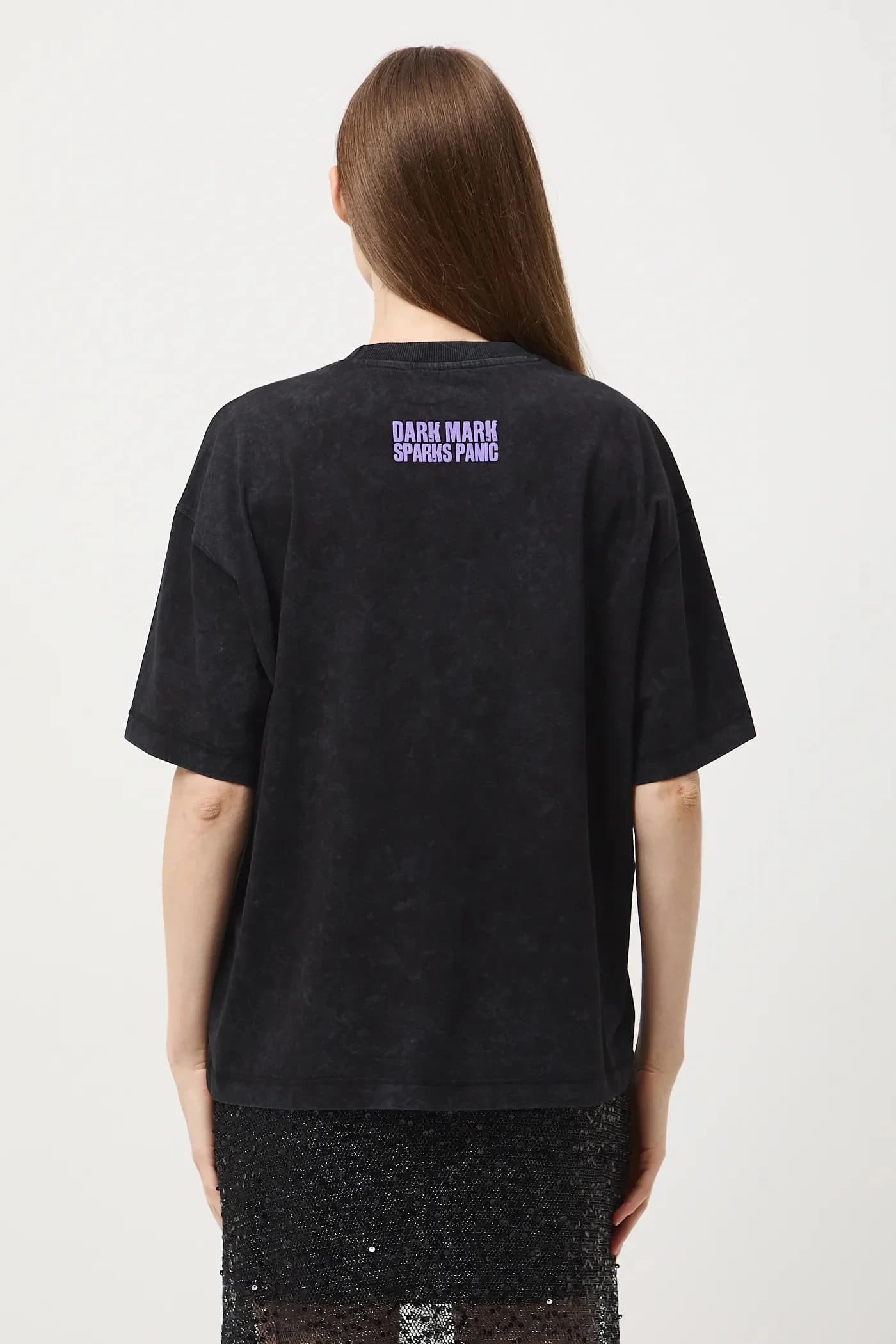 Хлопковая футболка - фото 3