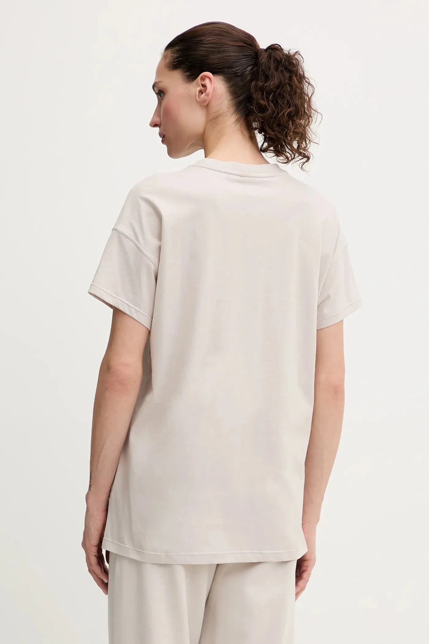 Хлопковая футболка - фото 3