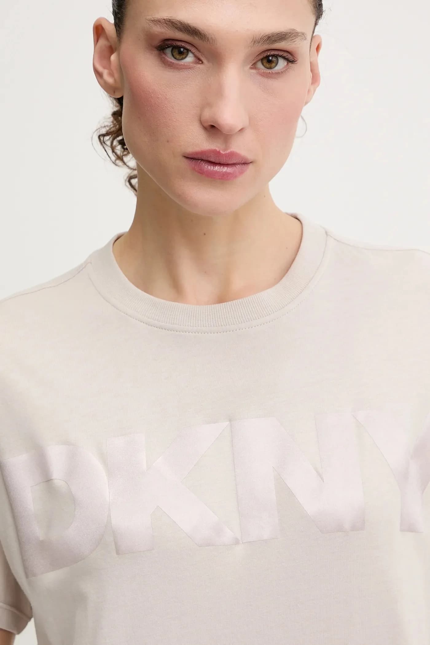 Хлопковая футболка - фото 4